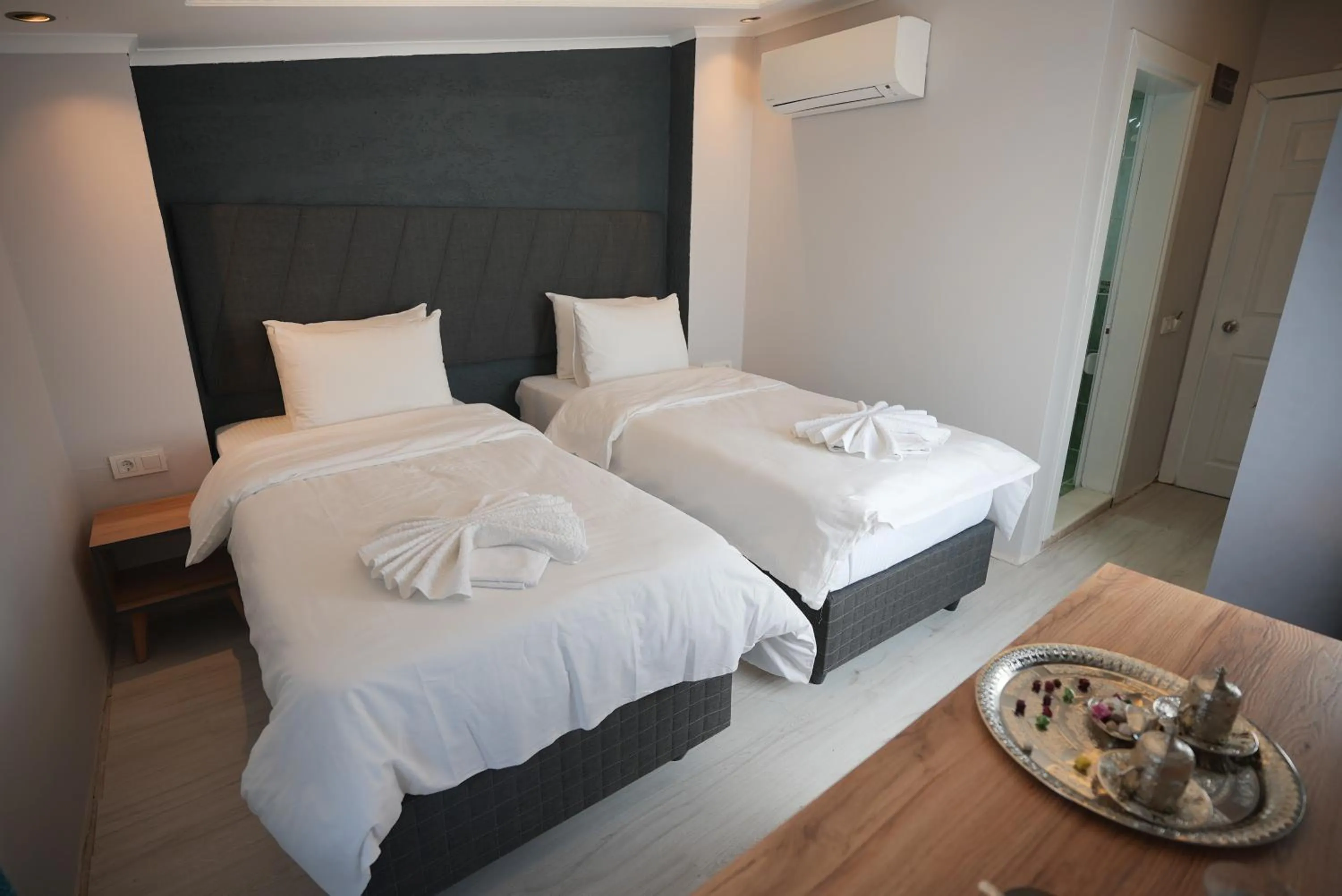 Bed in Nar 15 Boutique