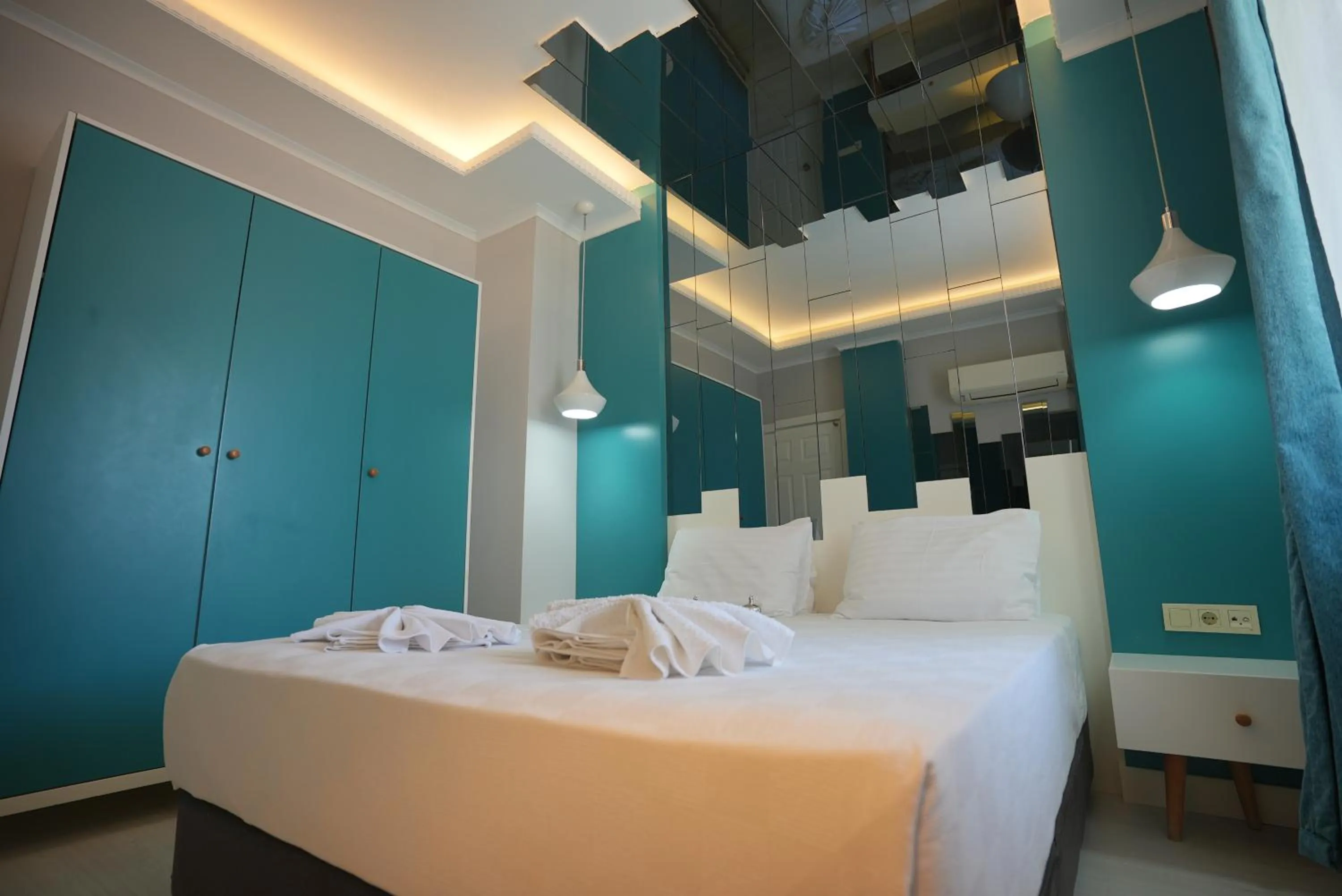 Bedroom, Bed in Nar 15 Boutique