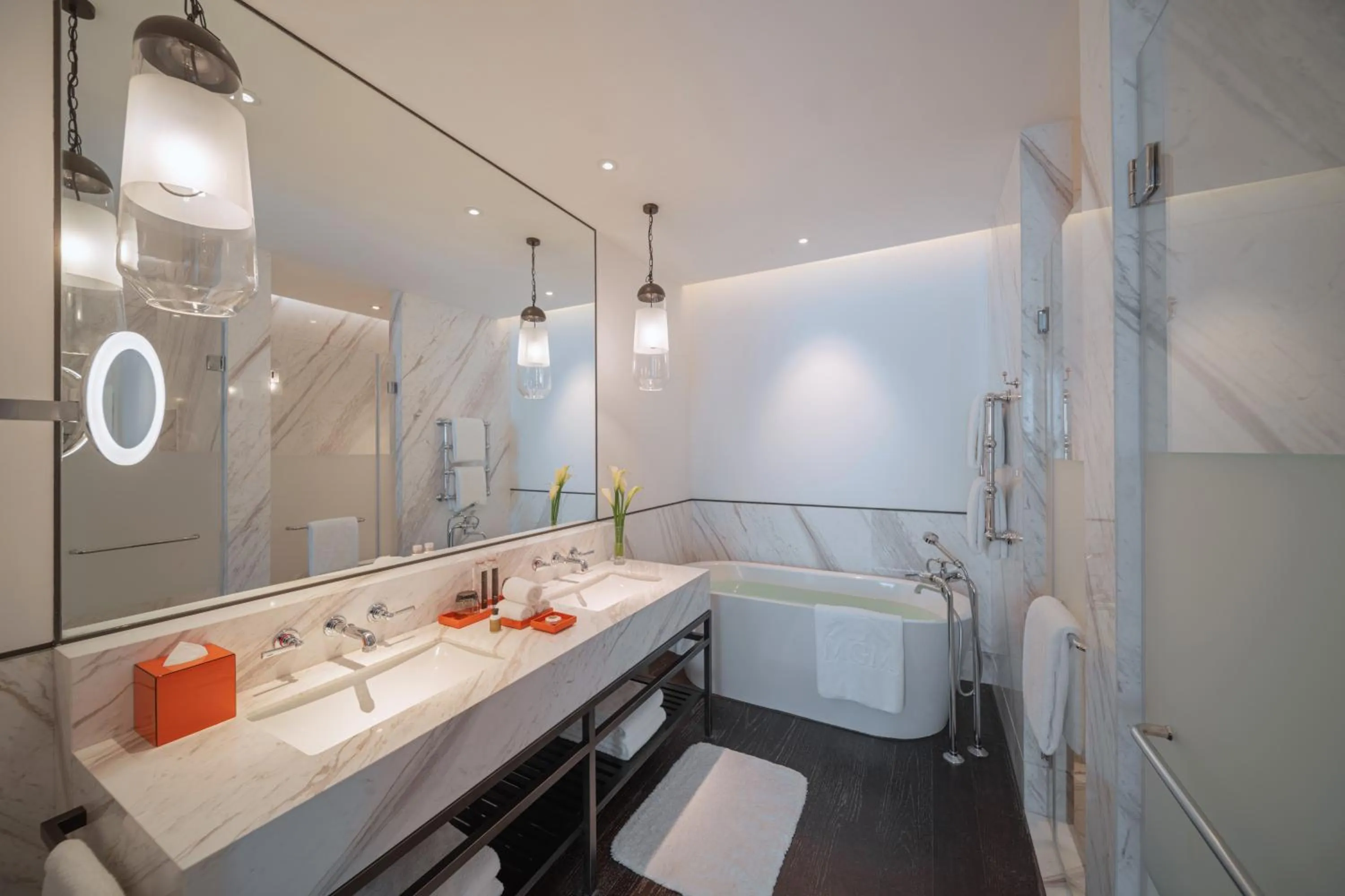 Toilet in MGM Shanghai West Bund