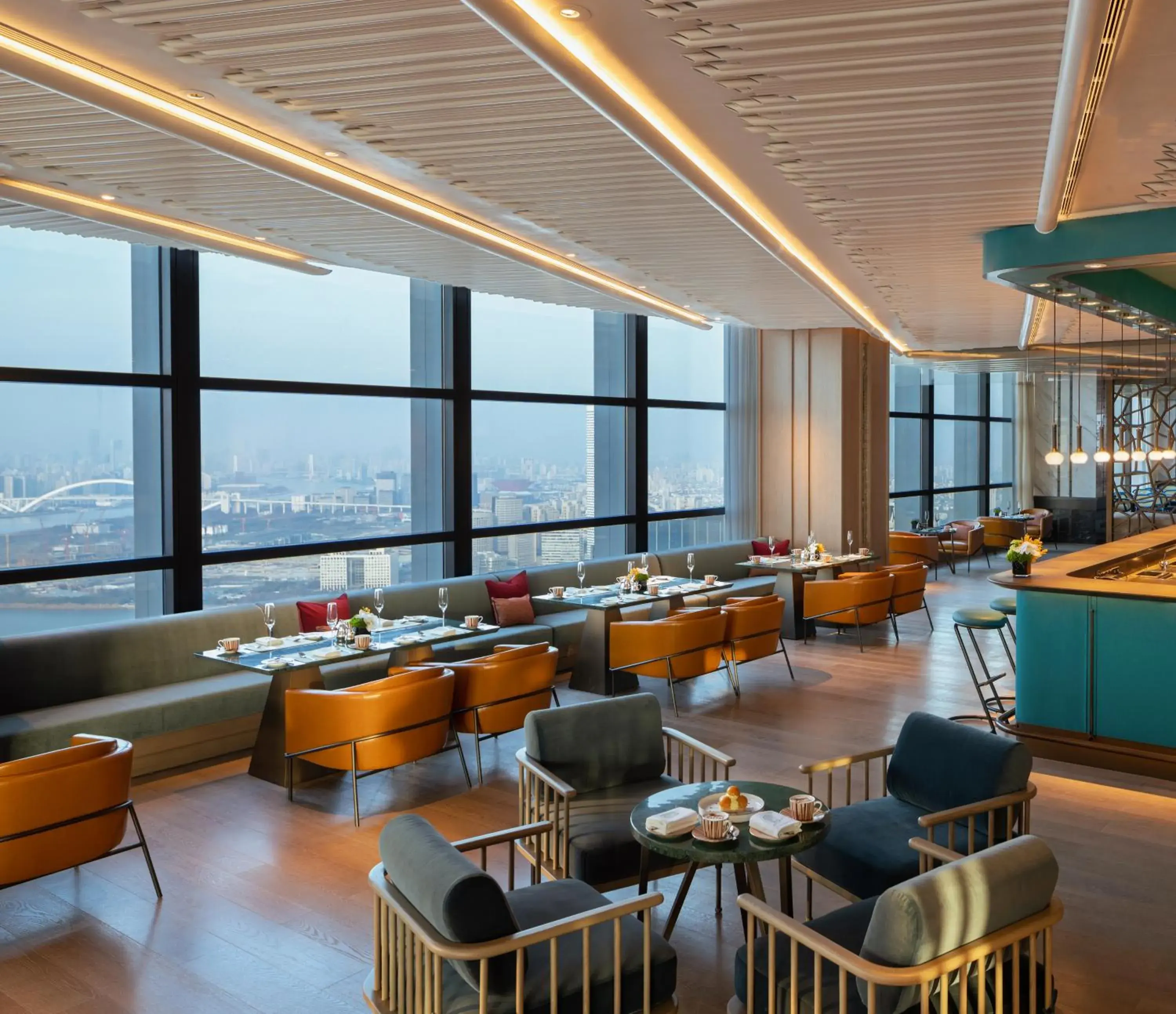 Restaurant/places to eat in MGM Shanghai West Bund Restaurant/places to eat in MGM Shanghai West Bund