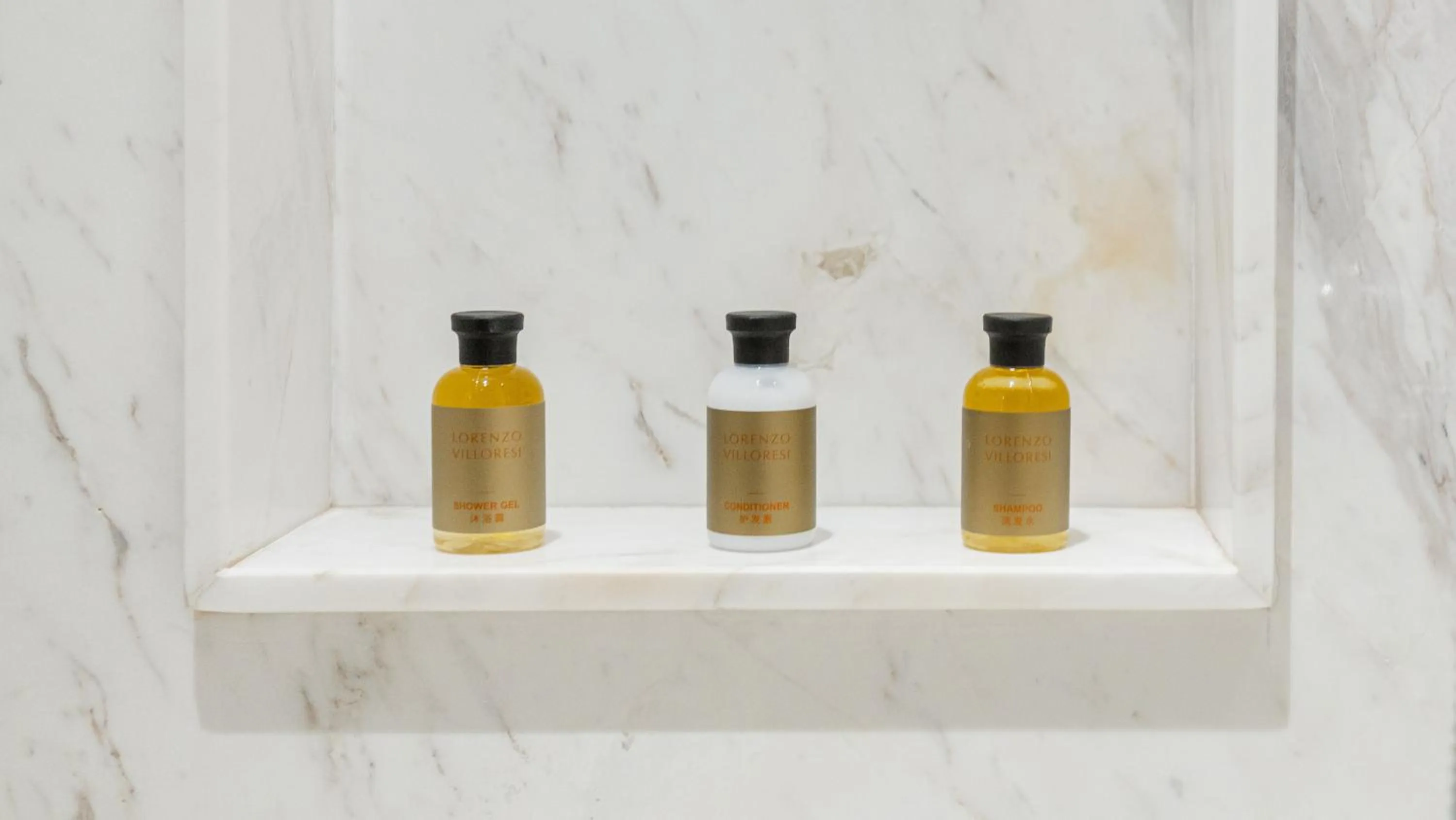 Bathroom in MGM Shanghai West Bund