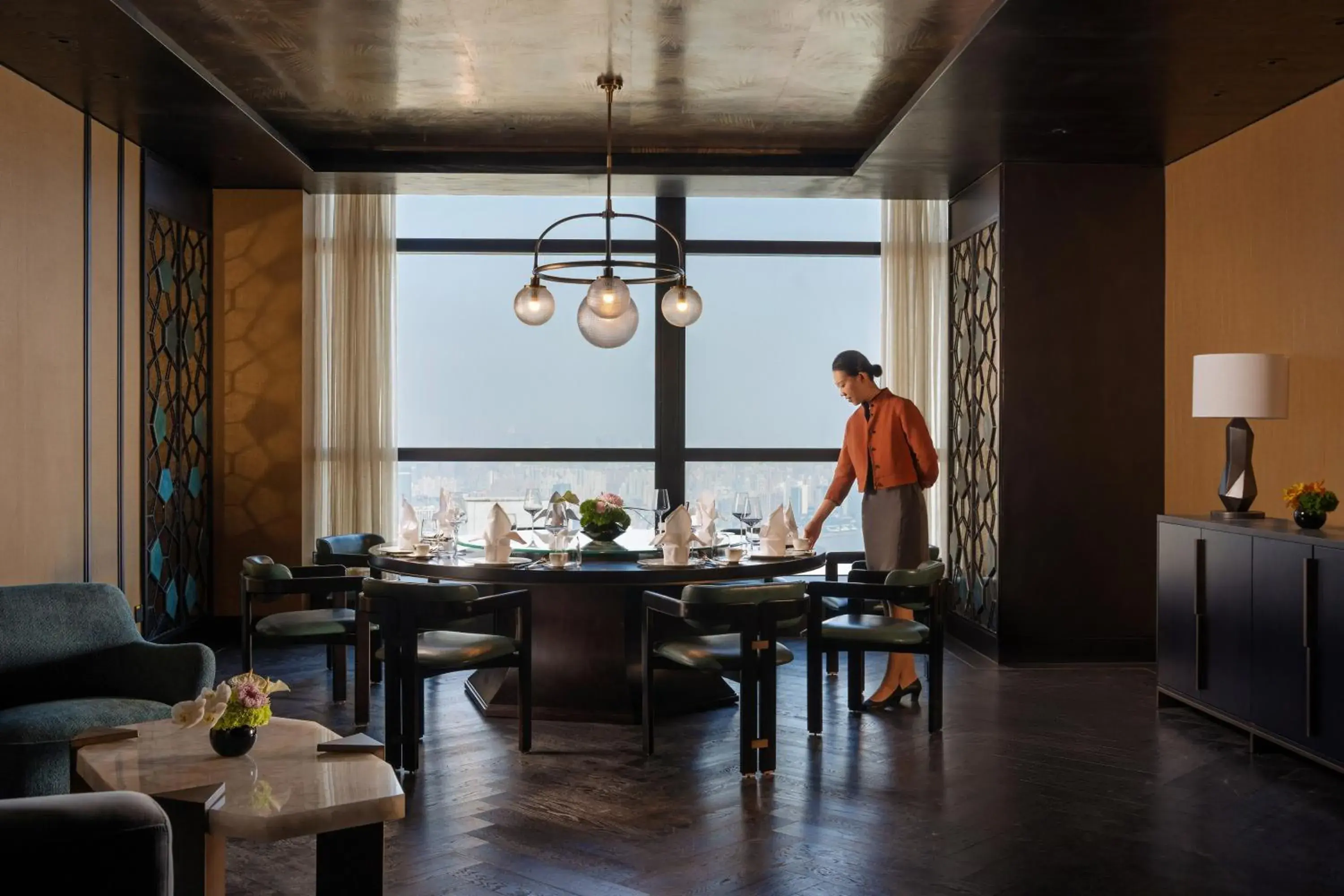 Restaurant/places to eat in MGM Shanghai West Bund Restaurant/places to eat in MGM Shanghai West Bund