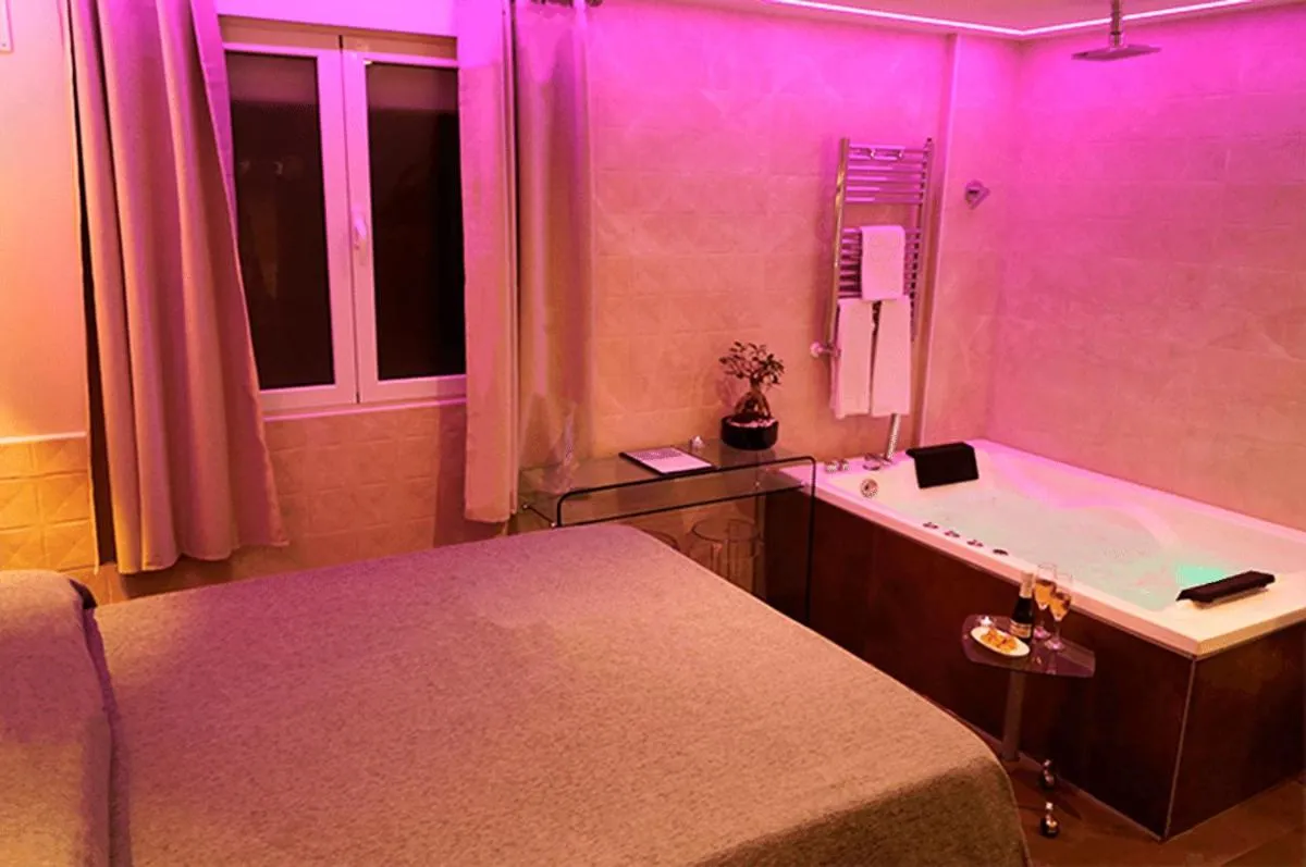 Bed in Caballero Errante