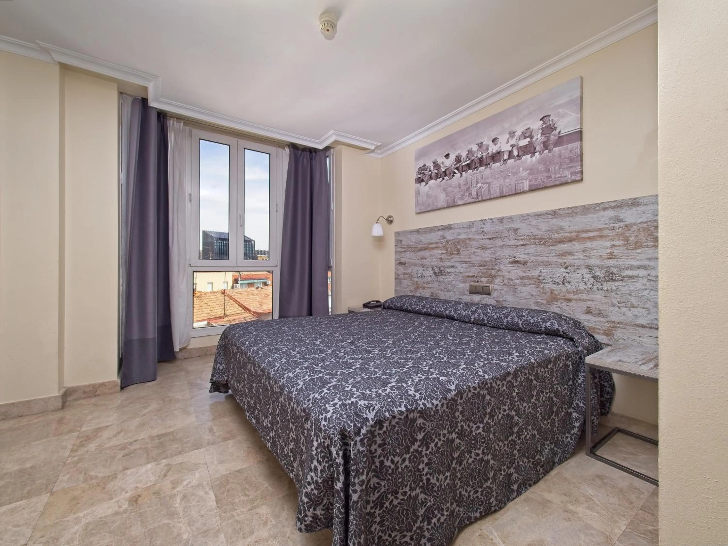 Bed in Caballero Errante