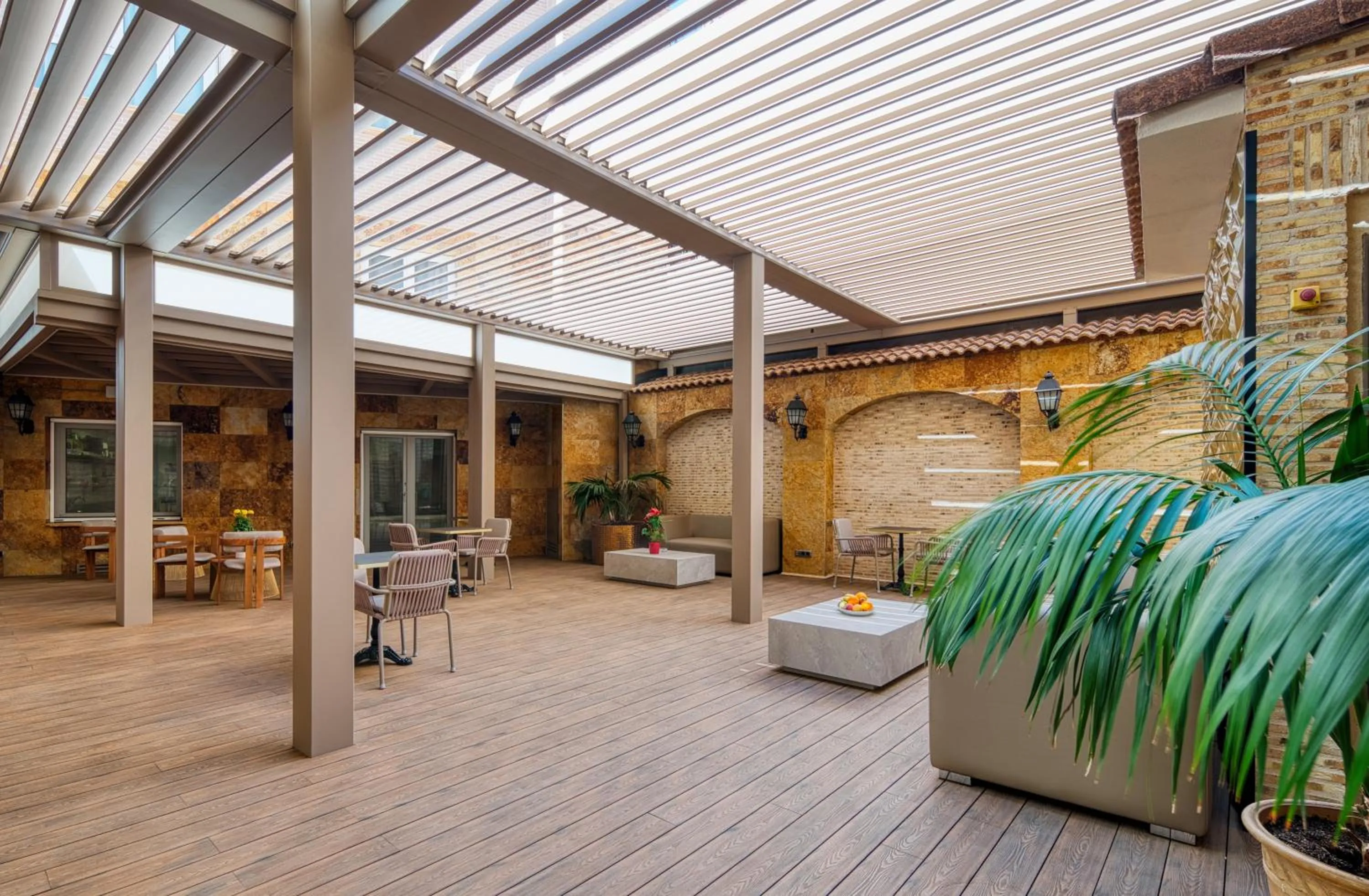 Balcony/Terrace in Caballero Errante