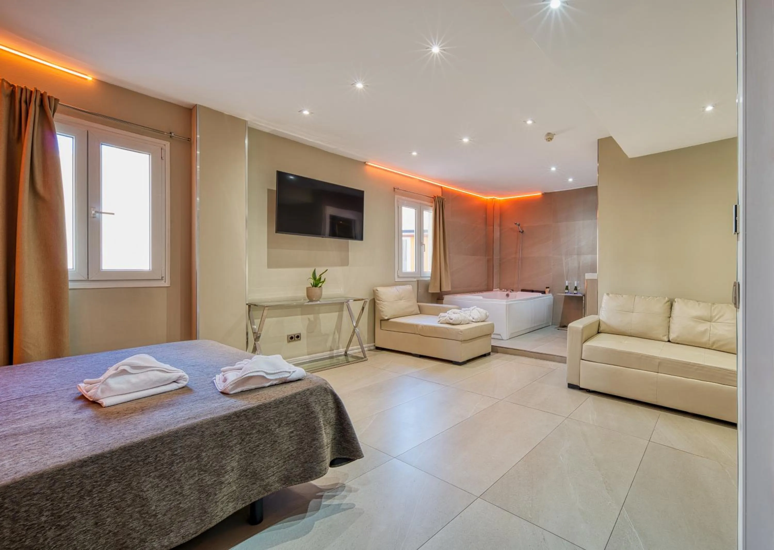 Bed in Caballero Errante