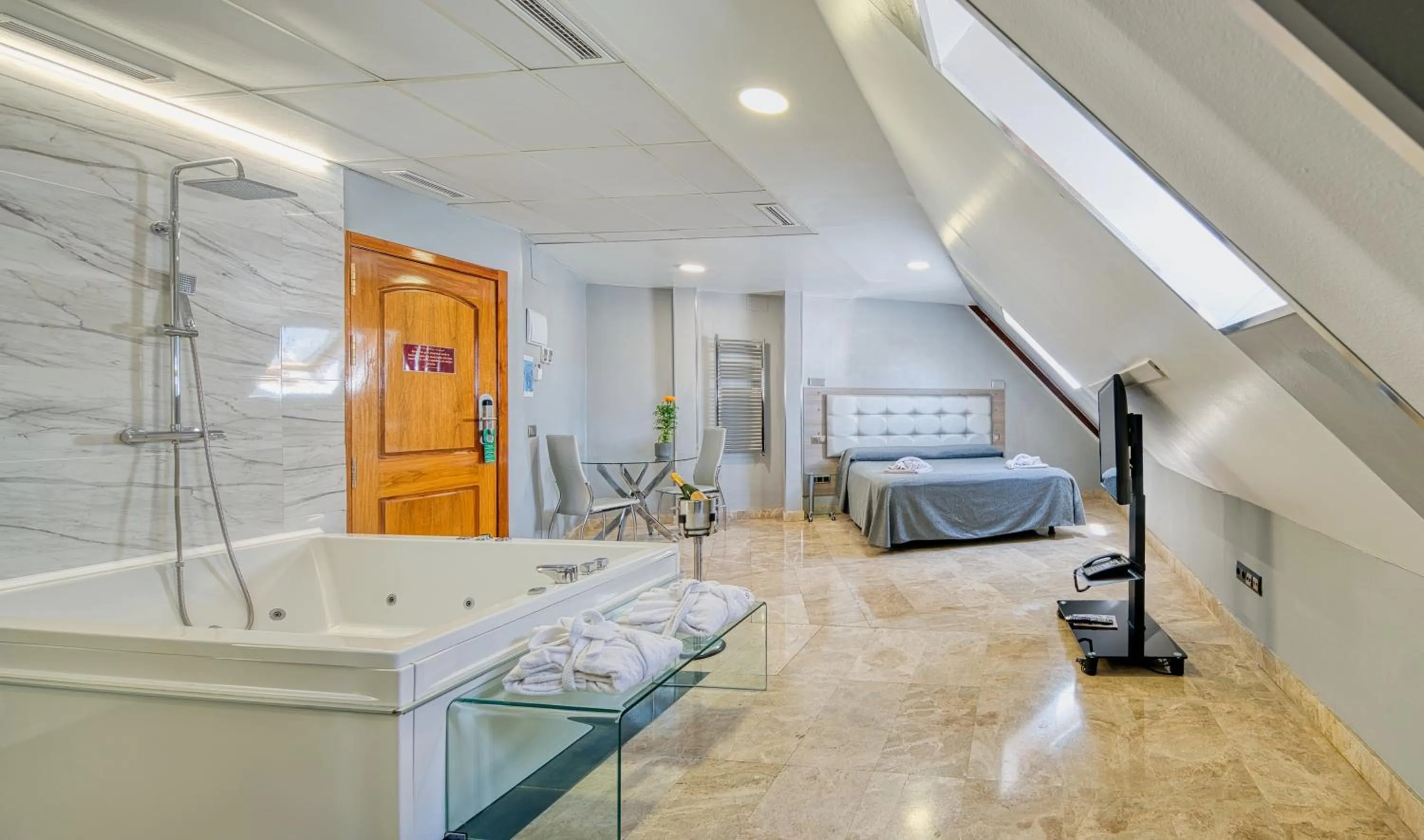 Bed in Caballero Errante