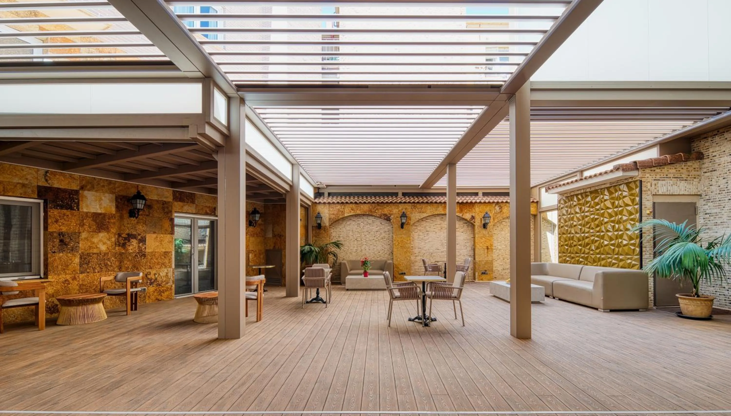 Balcony/Terrace in Caballero Errante