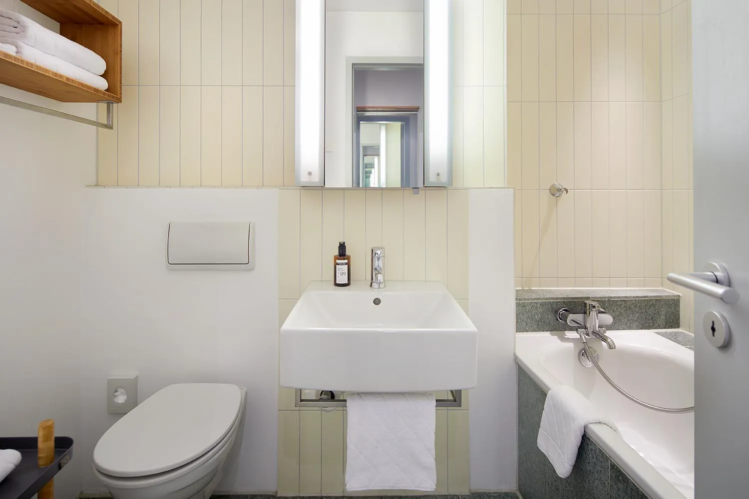 Bathroom in Wedina Budget