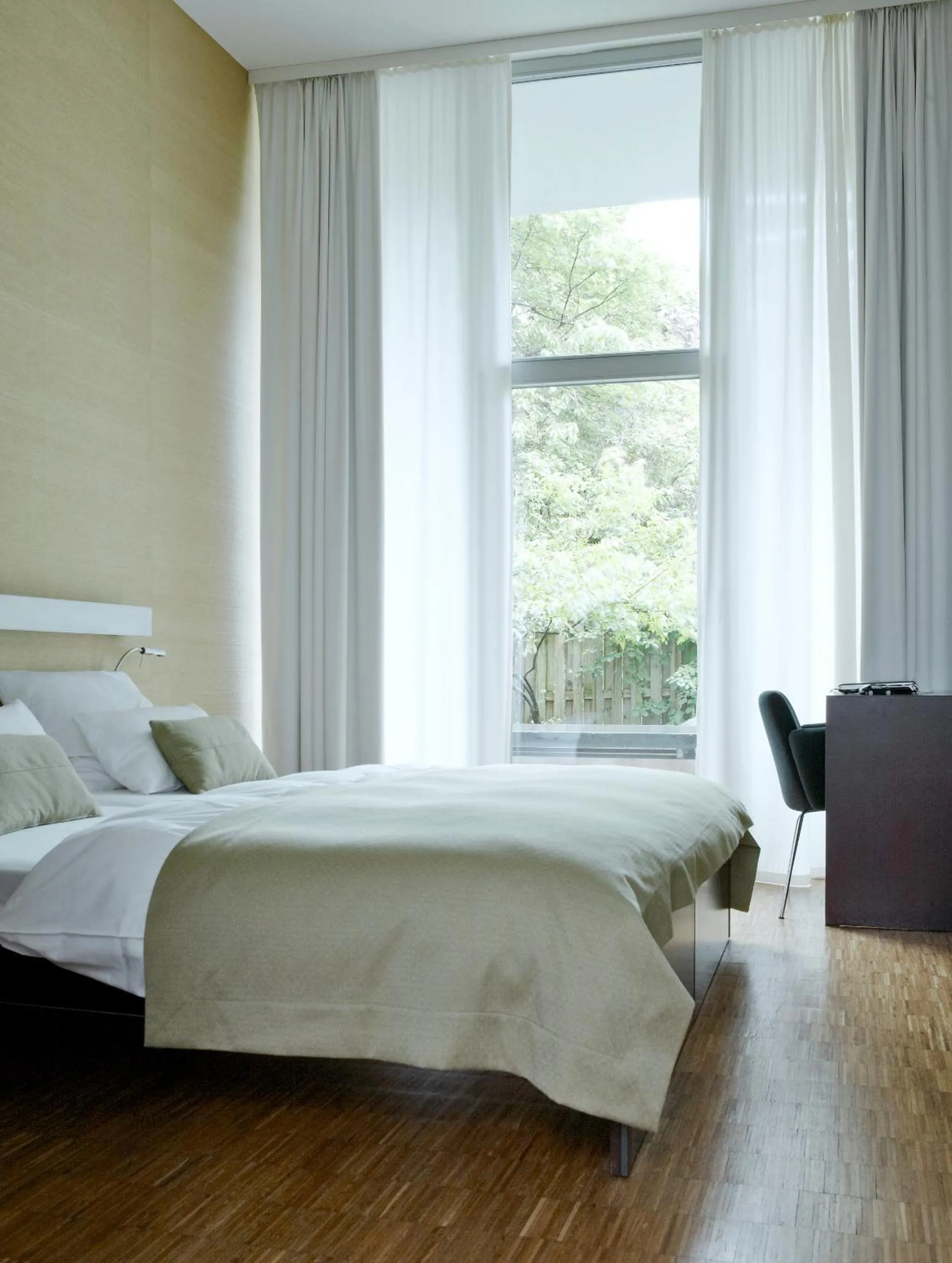 Photo of the whole room, Bed in Wedina Budget