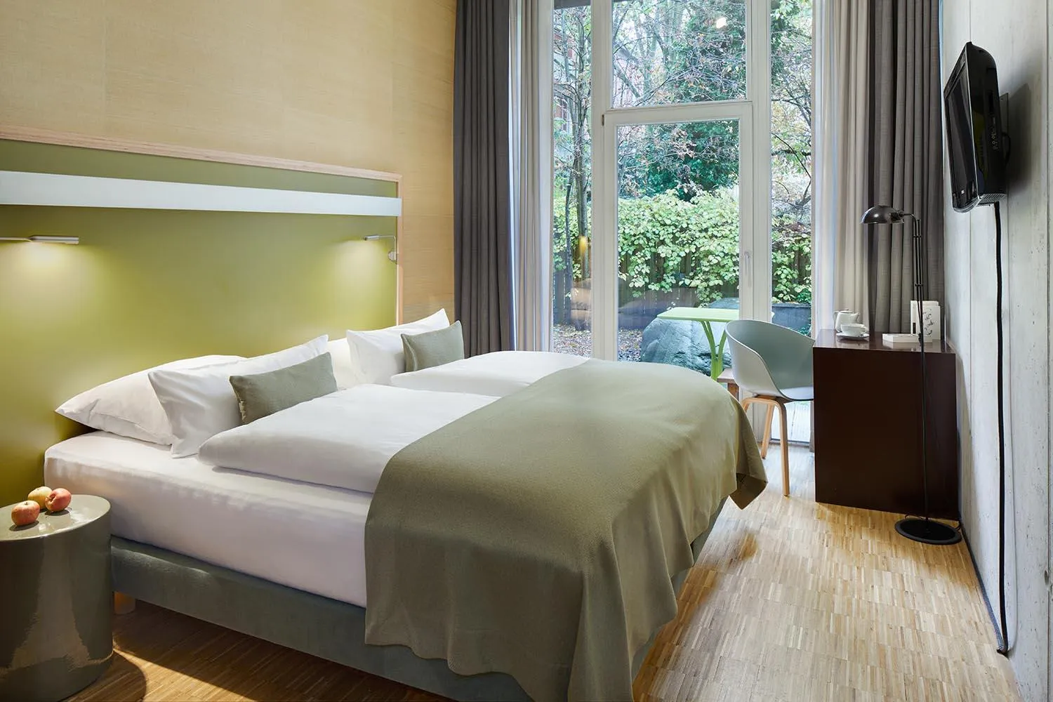 Bed in Wedina Budget