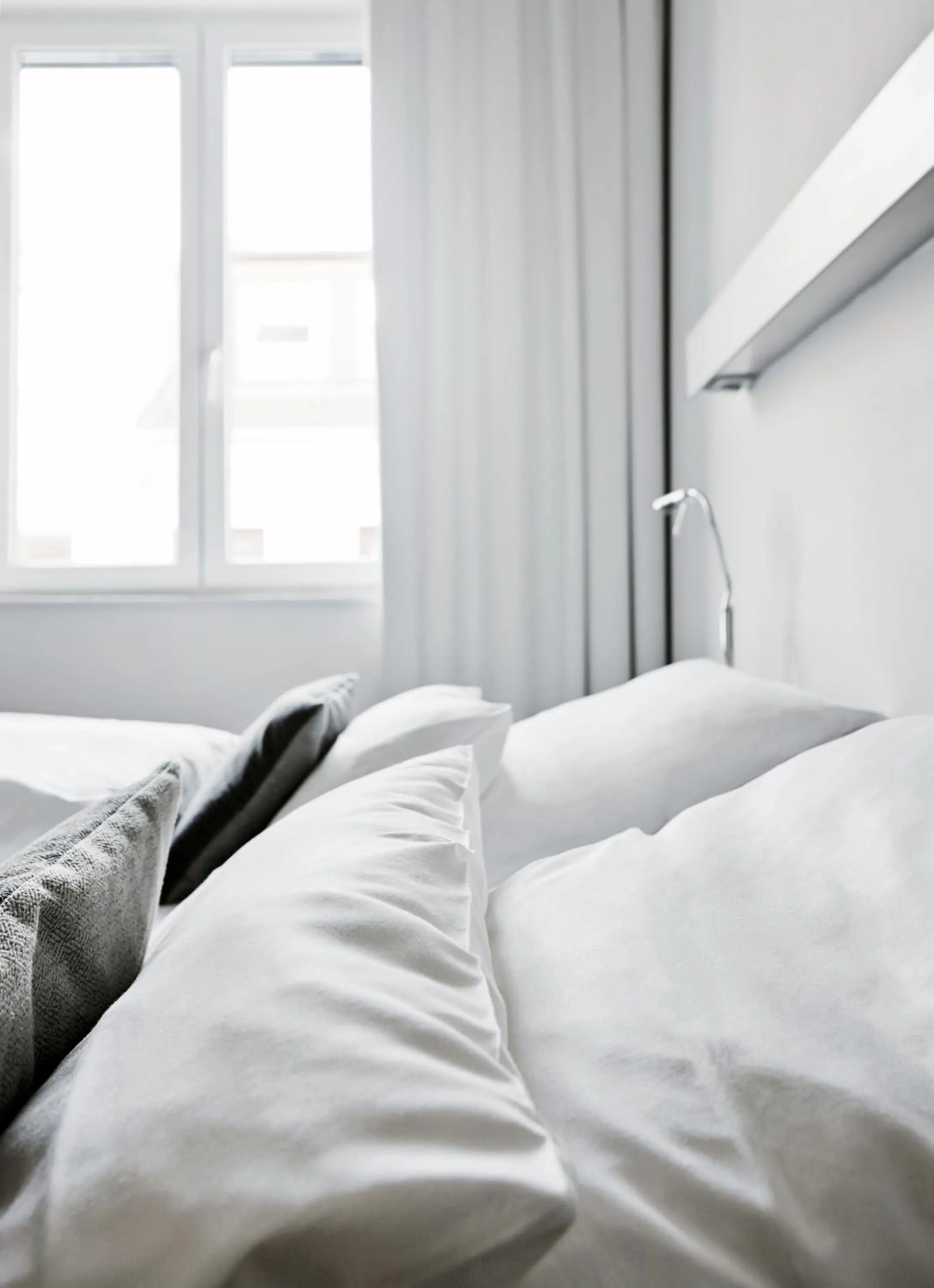 Photo of the whole room, Bed in Wedina Budget