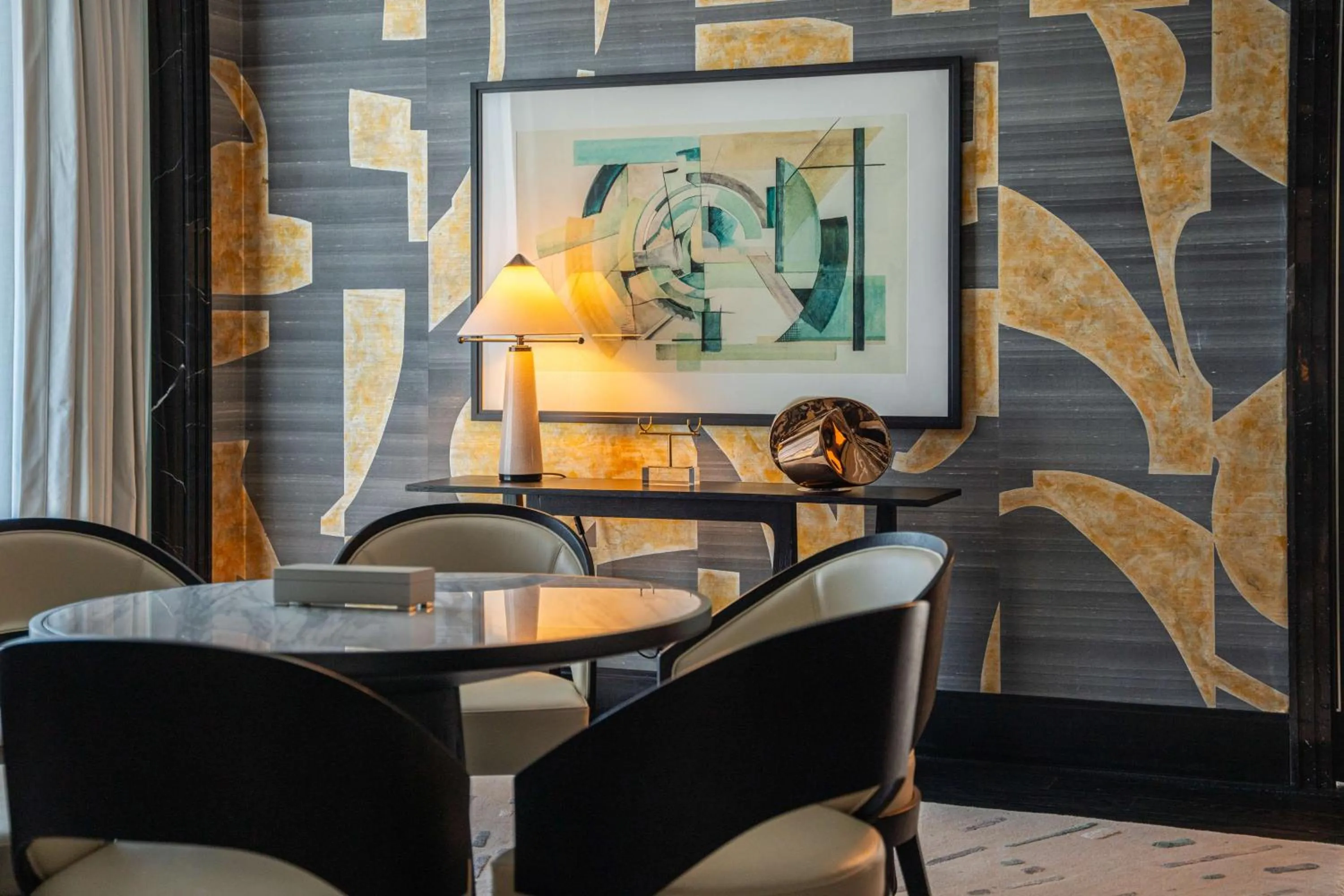 View (from property/room) in Waldorf Astoria Doha West Bay