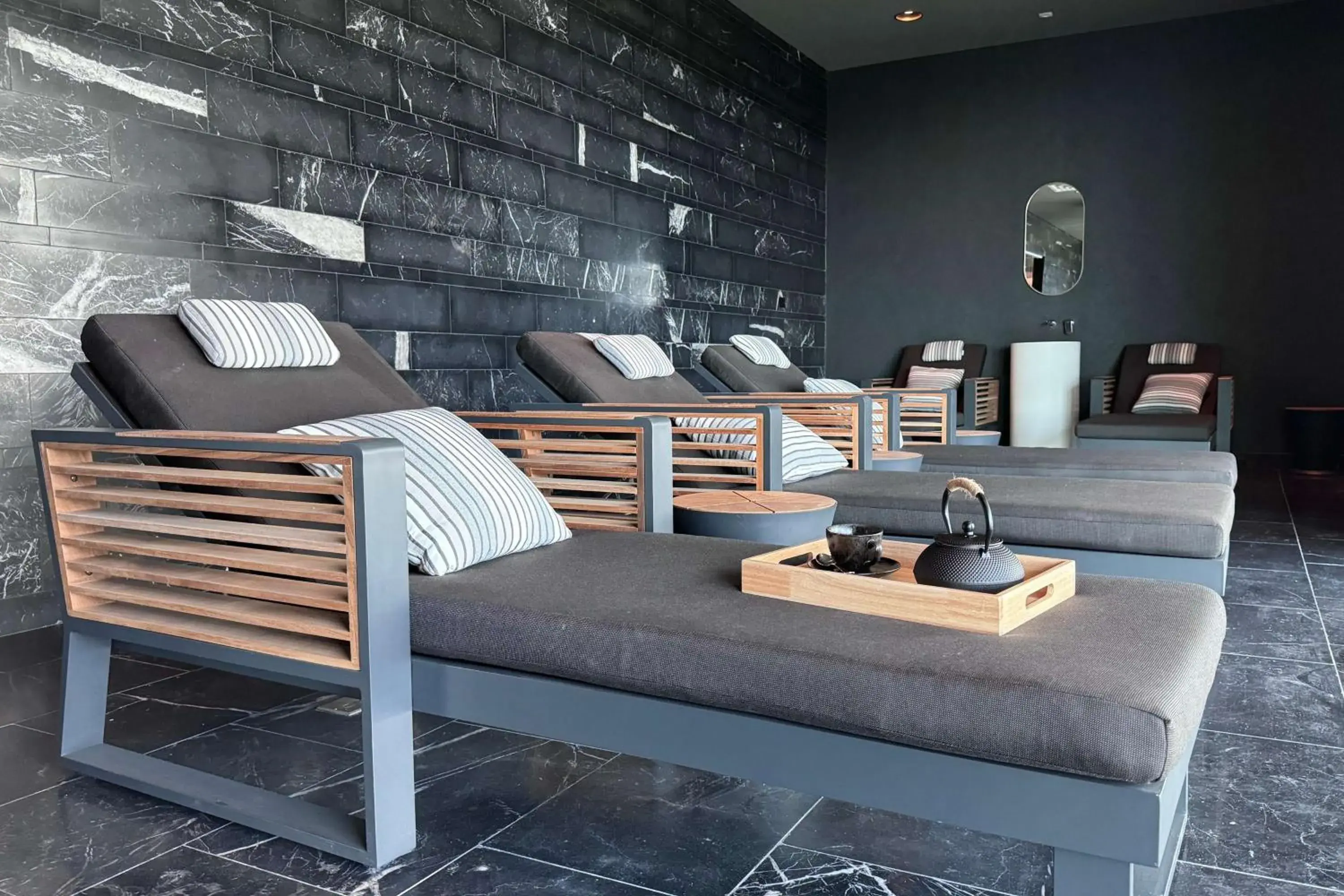 Spa and wellness centre/facilities in Hilton Santa Marta Spa and wellness centre/facilities in Hilton Santa Marta