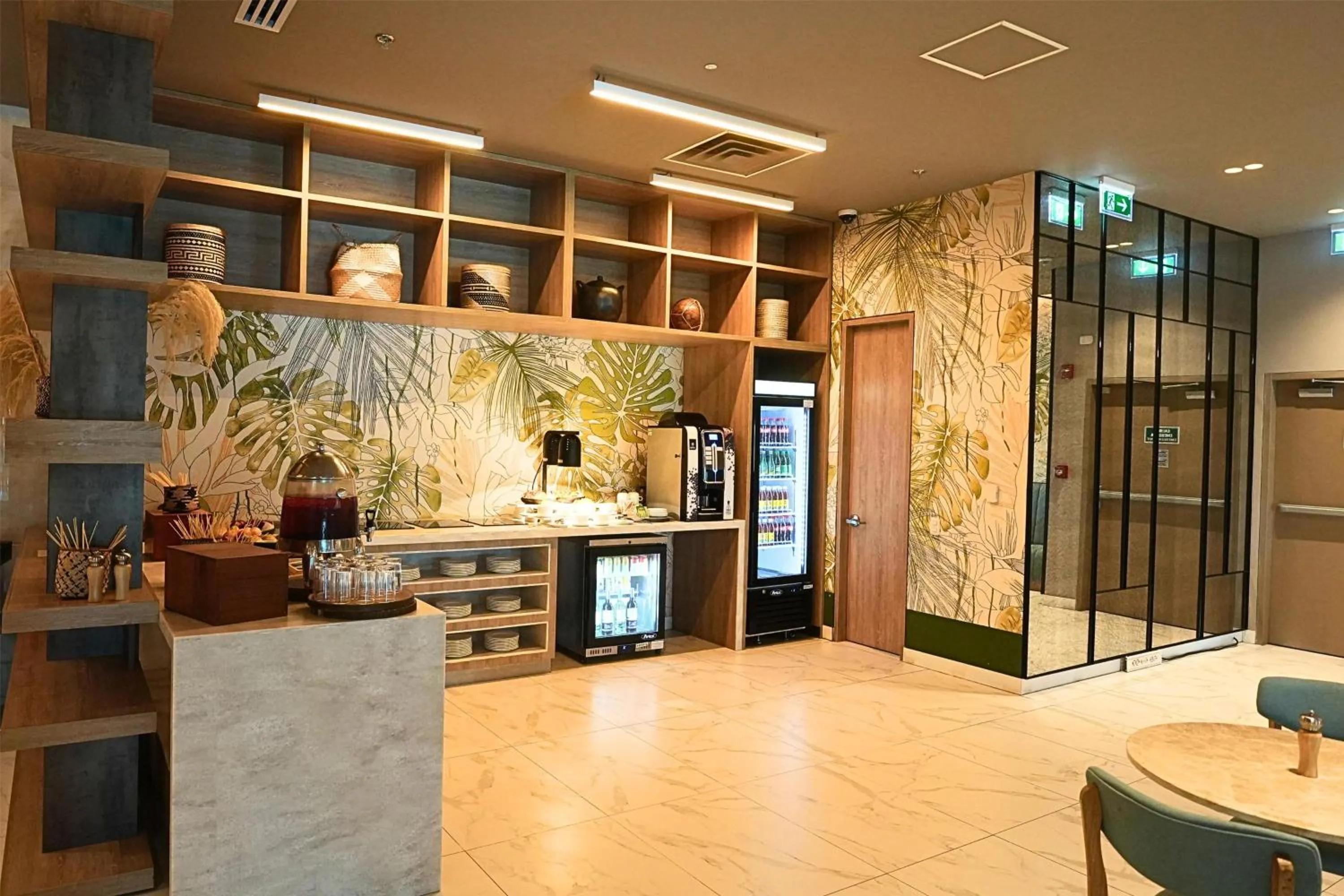 Property building in Hilton Santa Marta