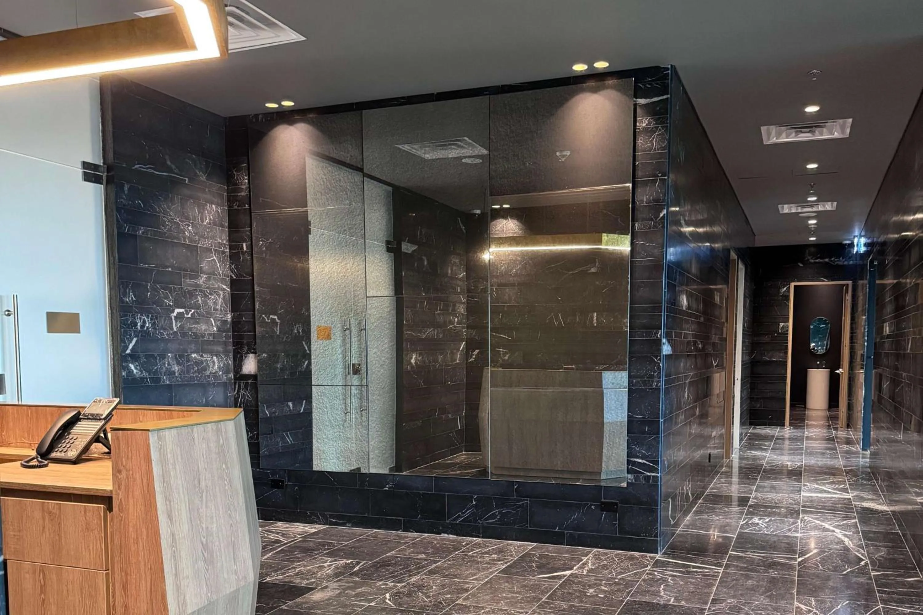 Spa and wellness centre/facilities in Hilton Santa Marta