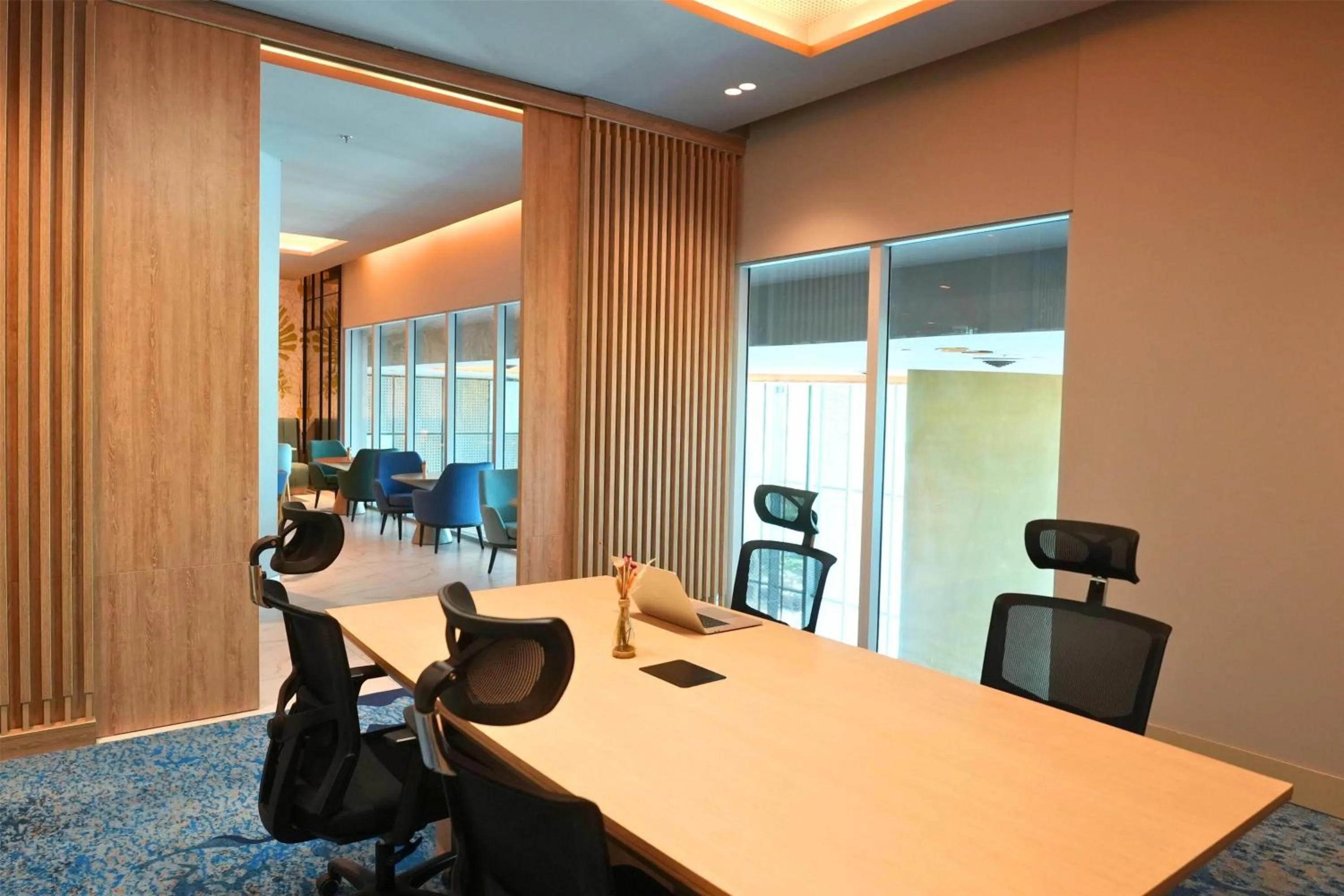 Property building in Hilton Santa Marta