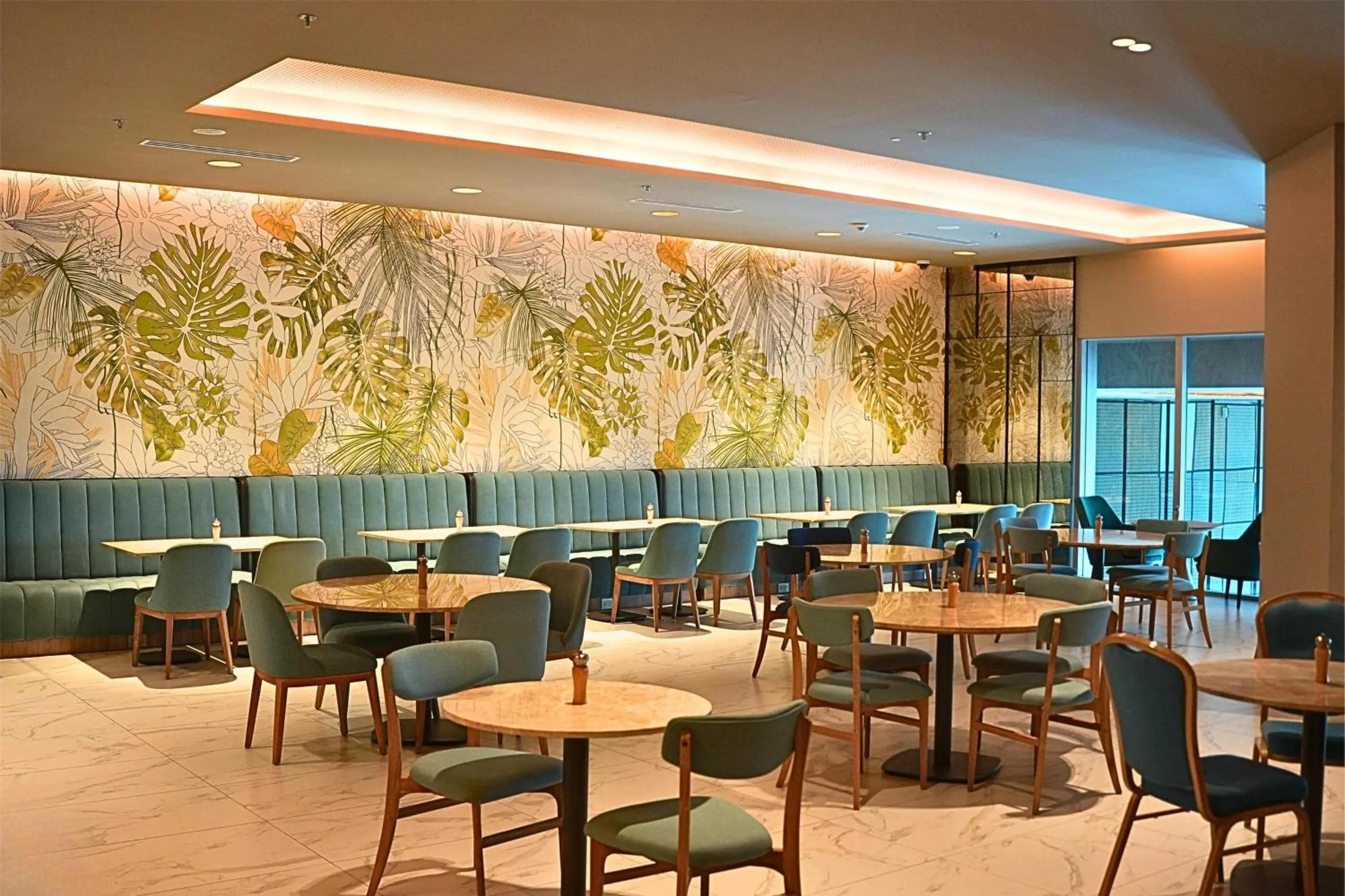 Property building in Hilton Santa Marta