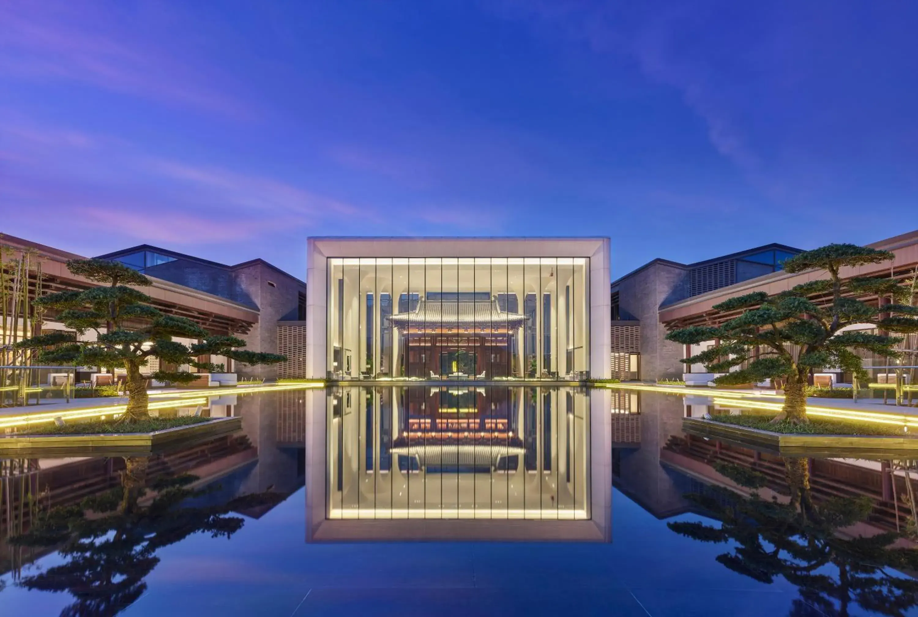 HOMM Huzhou Xisai Shan HOMM Huzhou Xisai Shan