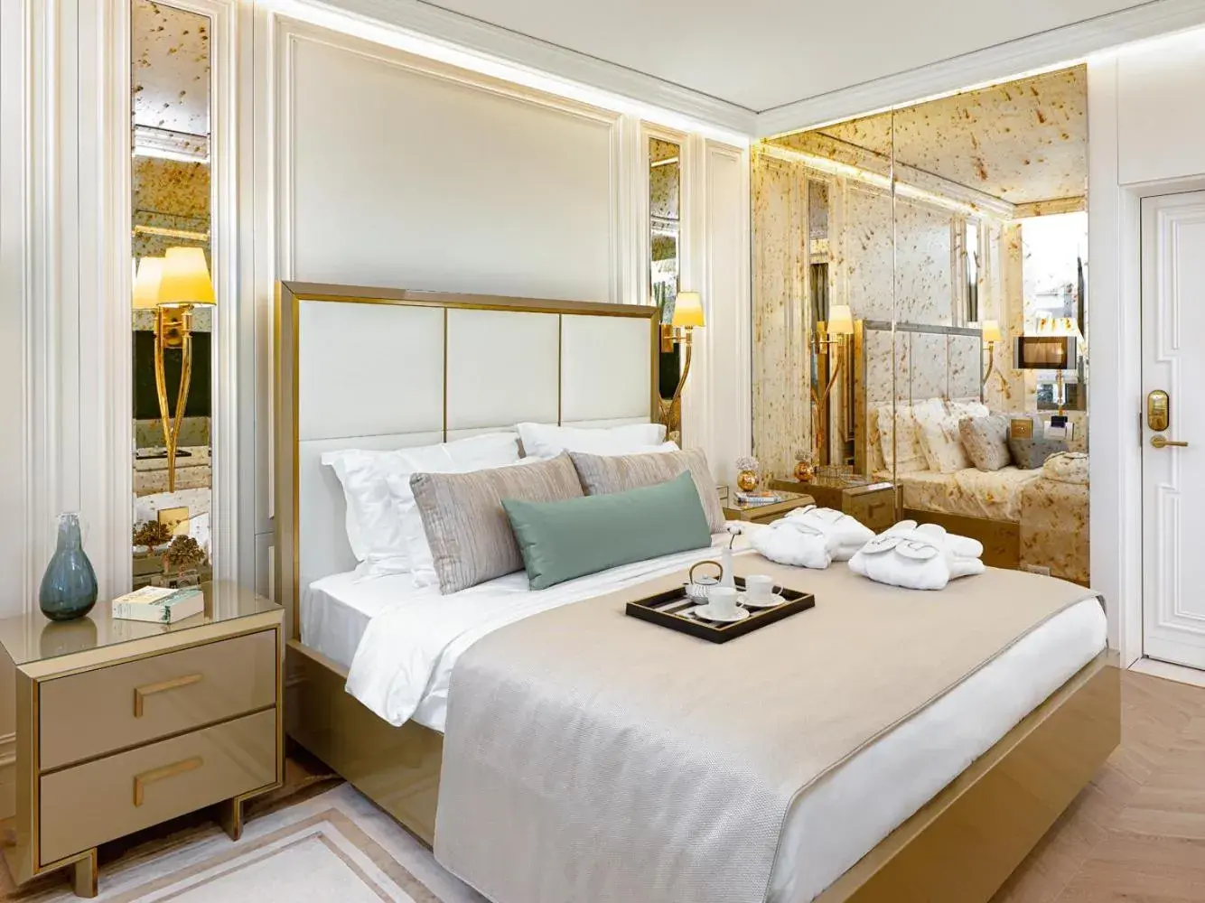 Bed in Ulus G Residences Bed in Ulus G Residences