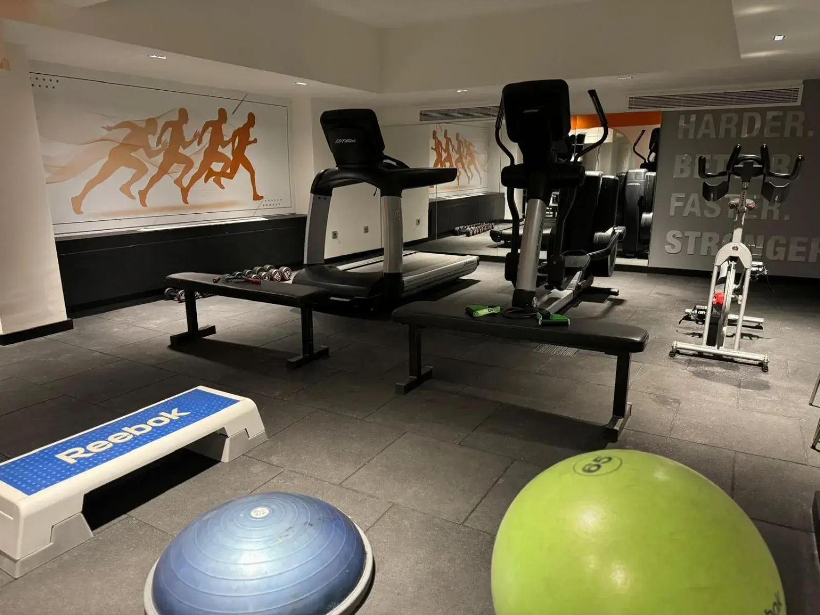 Fitness centre/facilities in Ulus G Residences Fitness centre/facilities in Ulus G Residences