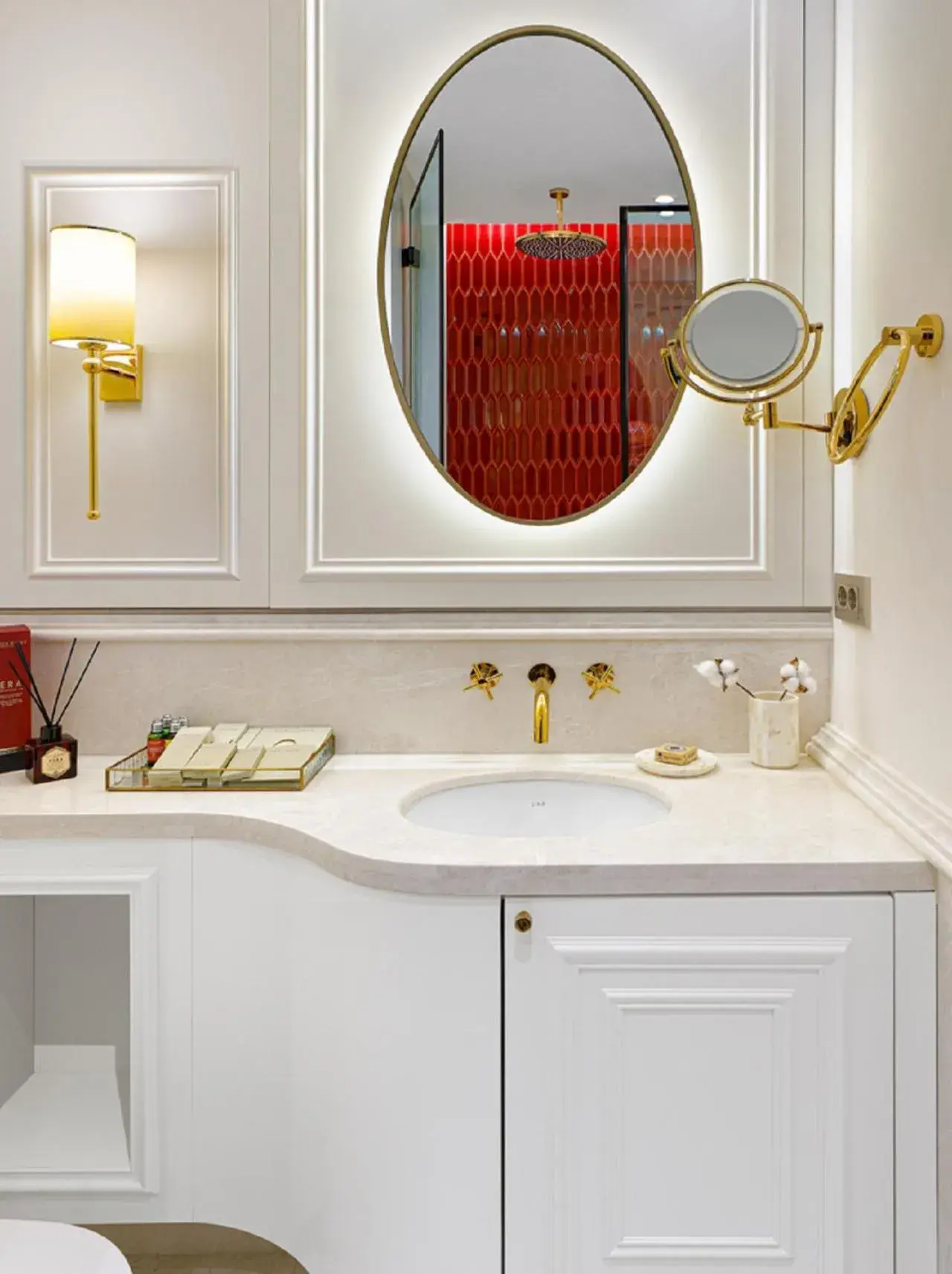 Three-Bedroom Apartment in Ulus G Residences Three-Bedroom Apartment in Ulus G Residences