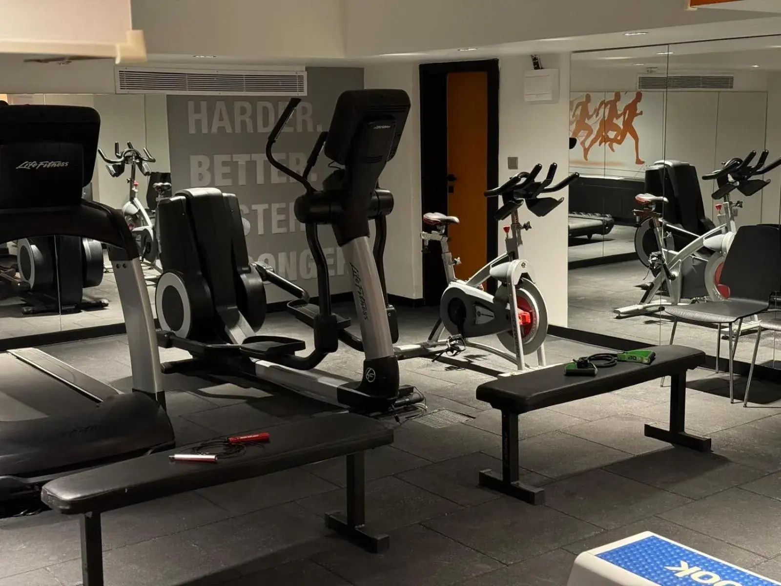 Fitness centre/facilities in Ulus G Residences Fitness centre/facilities in Ulus G Residences