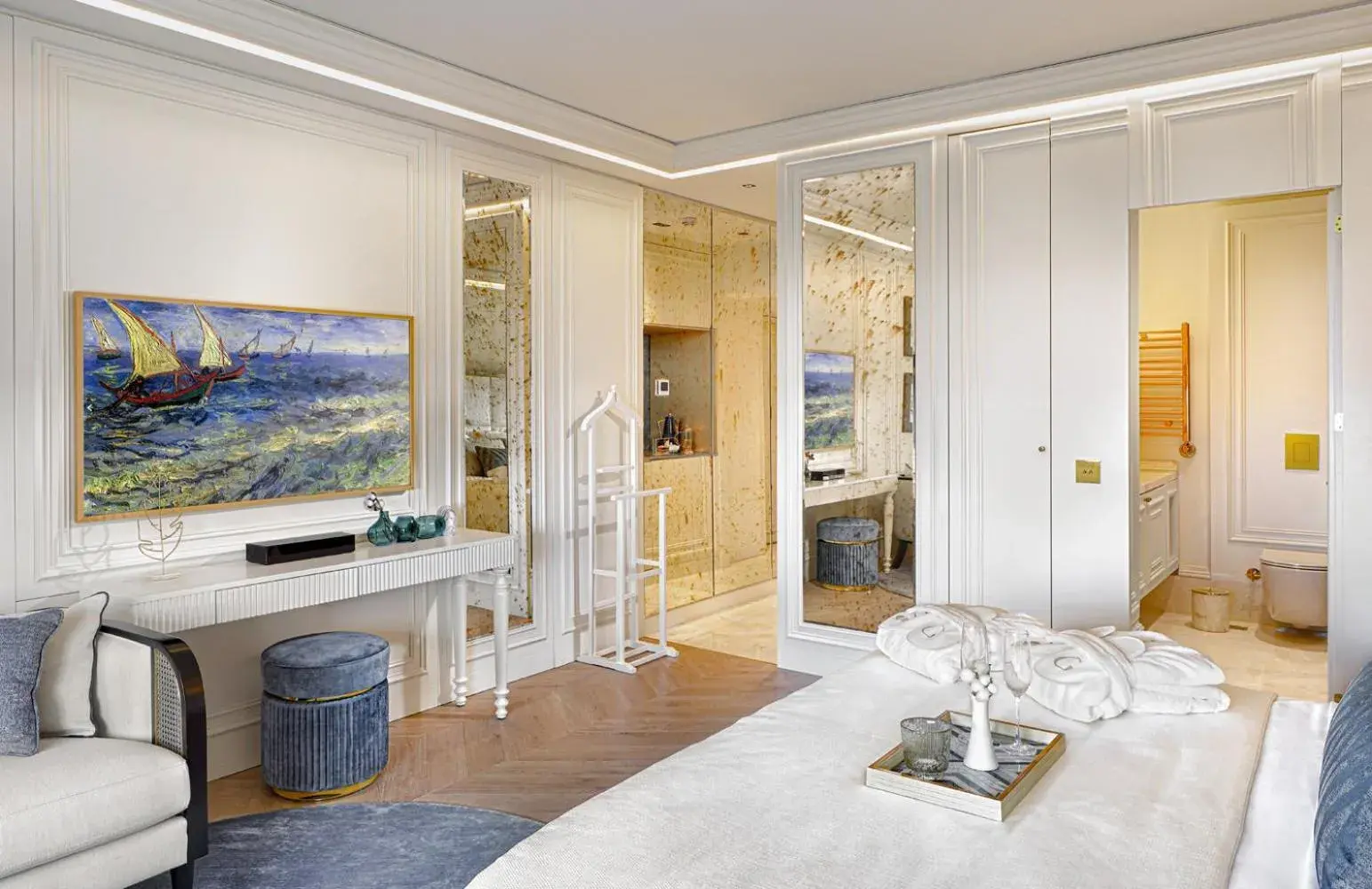 Studio with Sea View in Ulus G Residences Studio with Sea View in Ulus G Residences