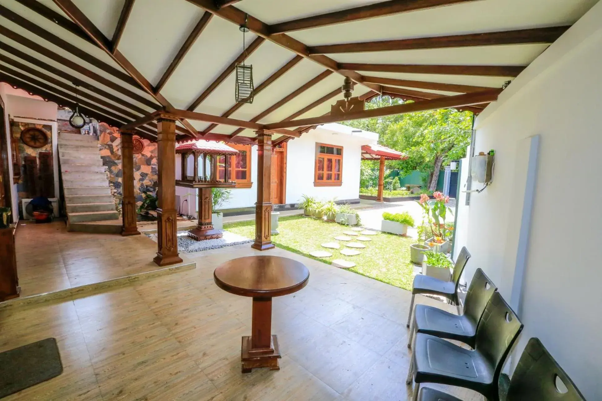 Villa in Heritage Villa Polonnaruwa Villa in Heritage Villa Polonnaruwa