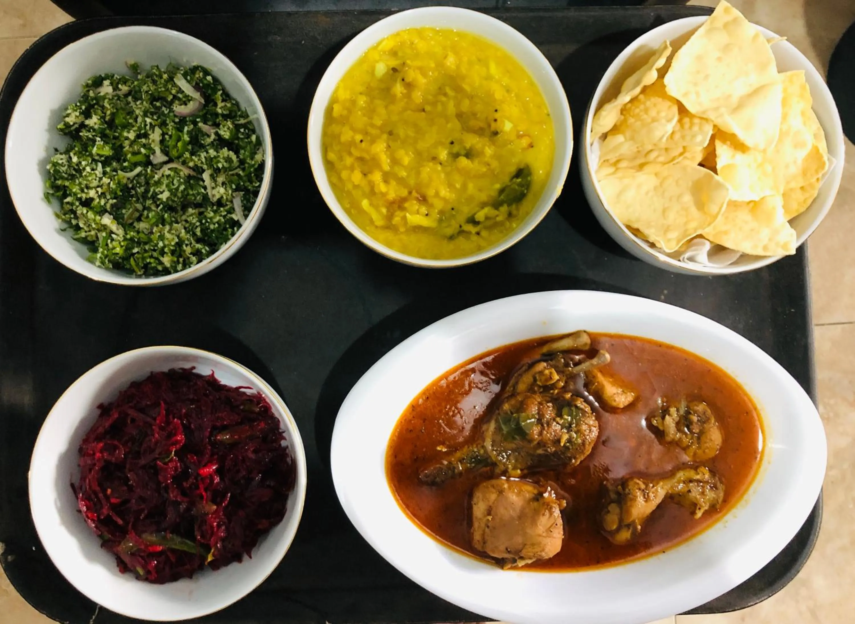 Restaurant/places to eat in Heritage Villa Polonnaruwa