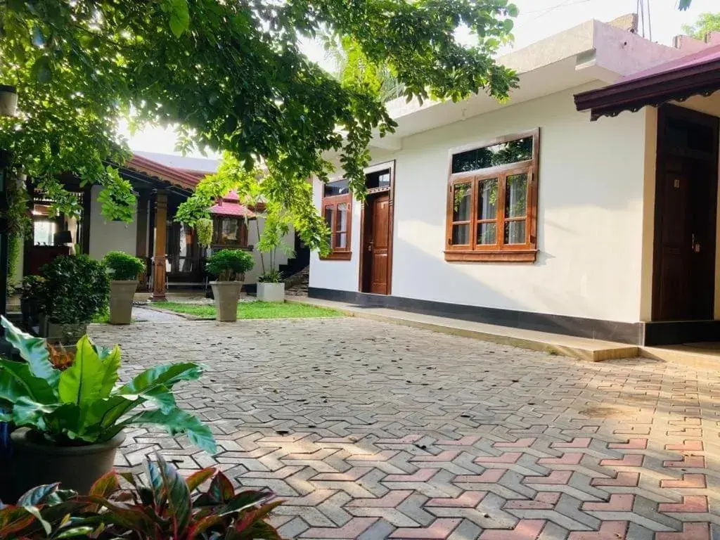 Villa in Heritage Villa Polonnaruwa Villa in Heritage Villa Polonnaruwa