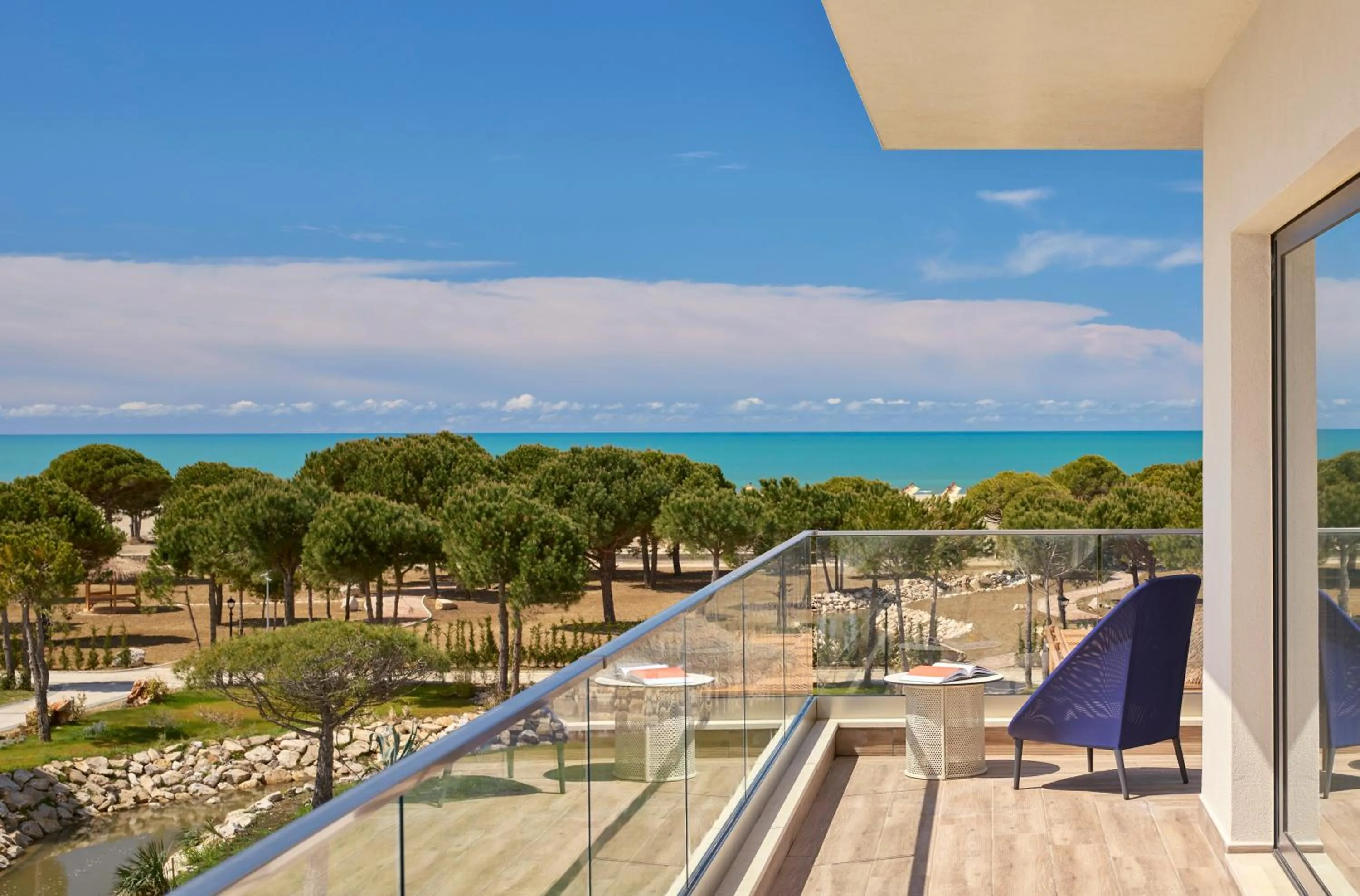 Spring in Meliá Durrës Albania