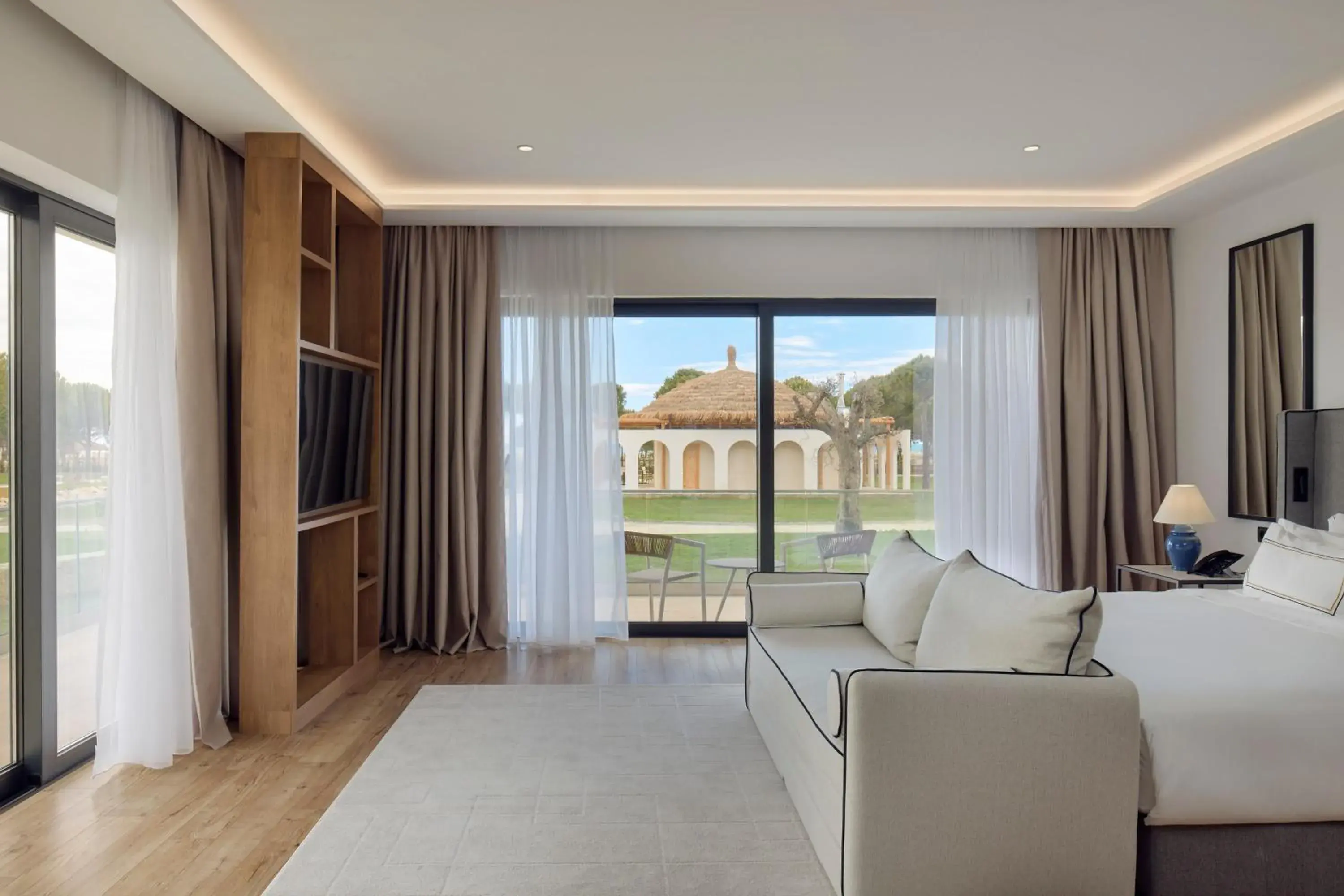 The Level Junior Suite Beachside in Meliá Durrës Albania The Level Junior Suite Beachside in Meliá Durrës Albania