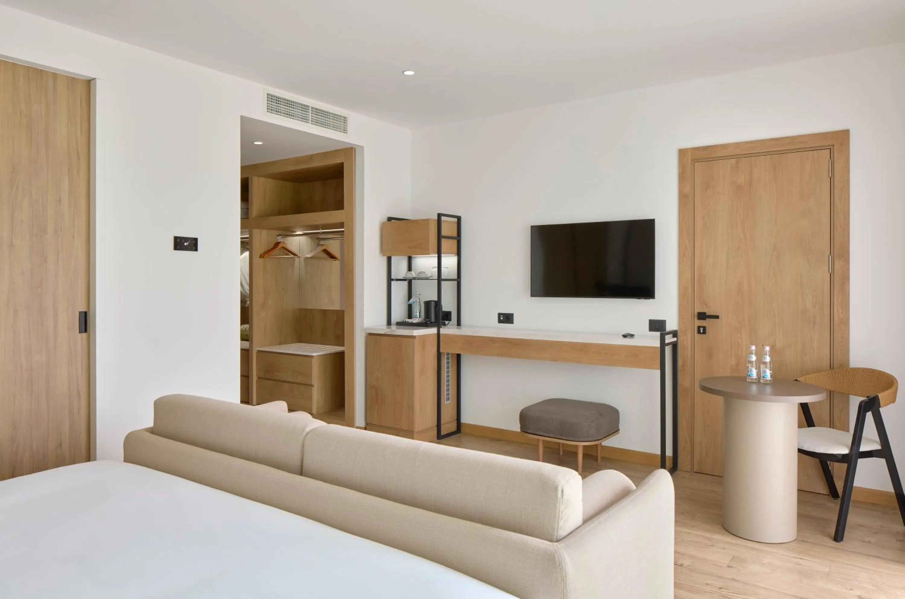 Bed in Meliá Durrës Albania