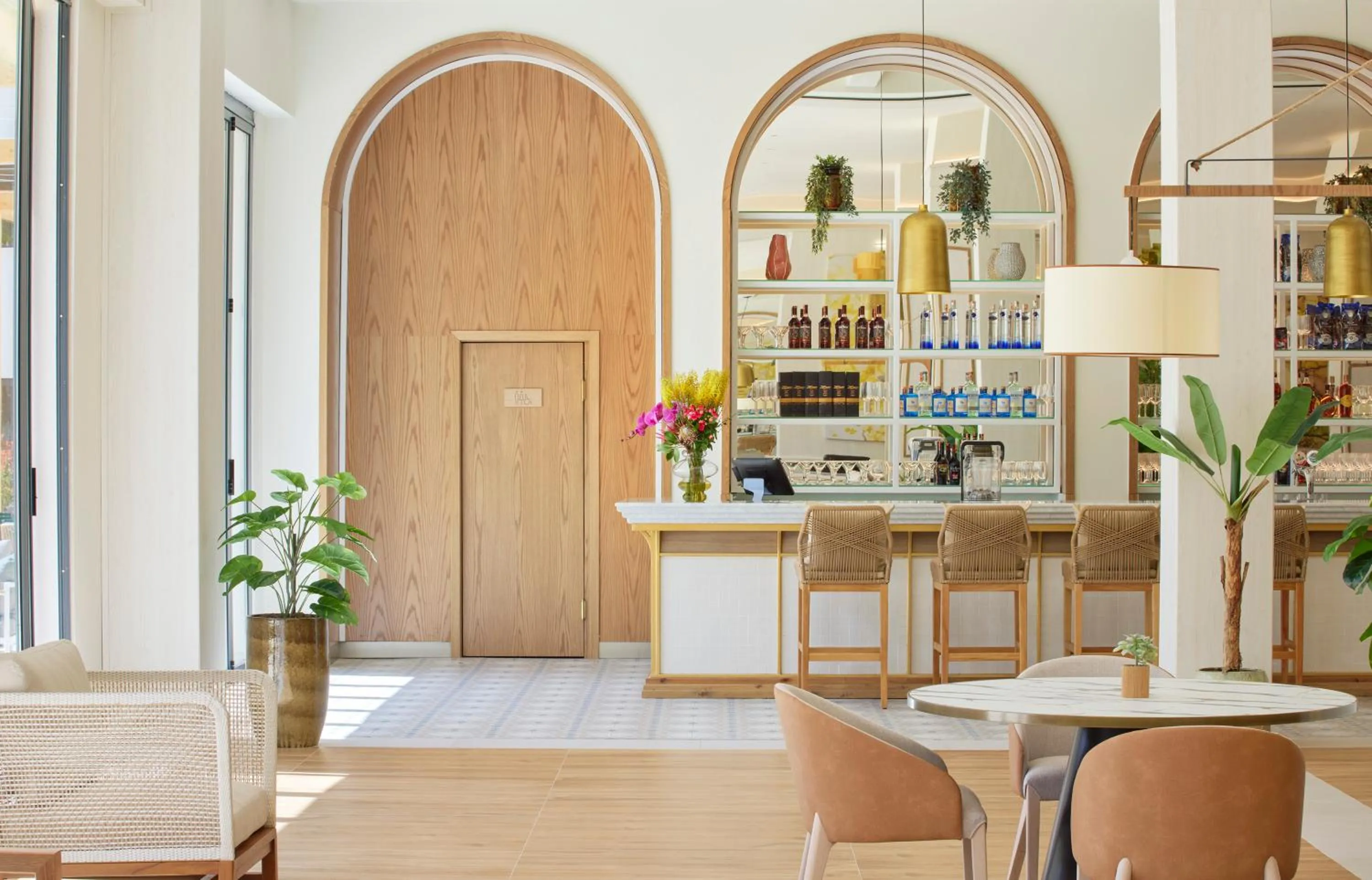 Lounge or bar in Meliá Durrës Albania