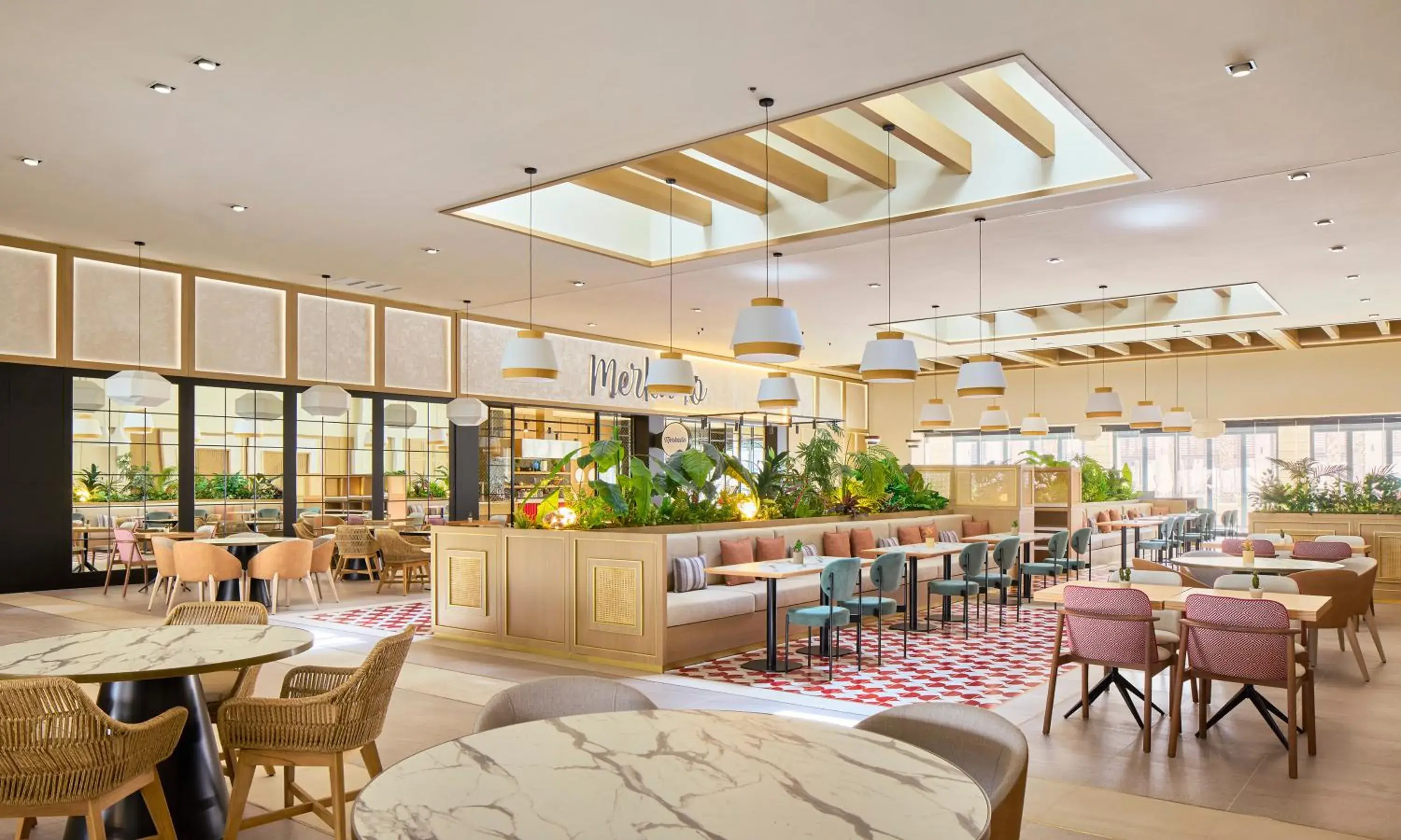 Restaurant/places to eat in Meliá Durrës Albania Restaurant/places to eat in Meliá Durrës Albania