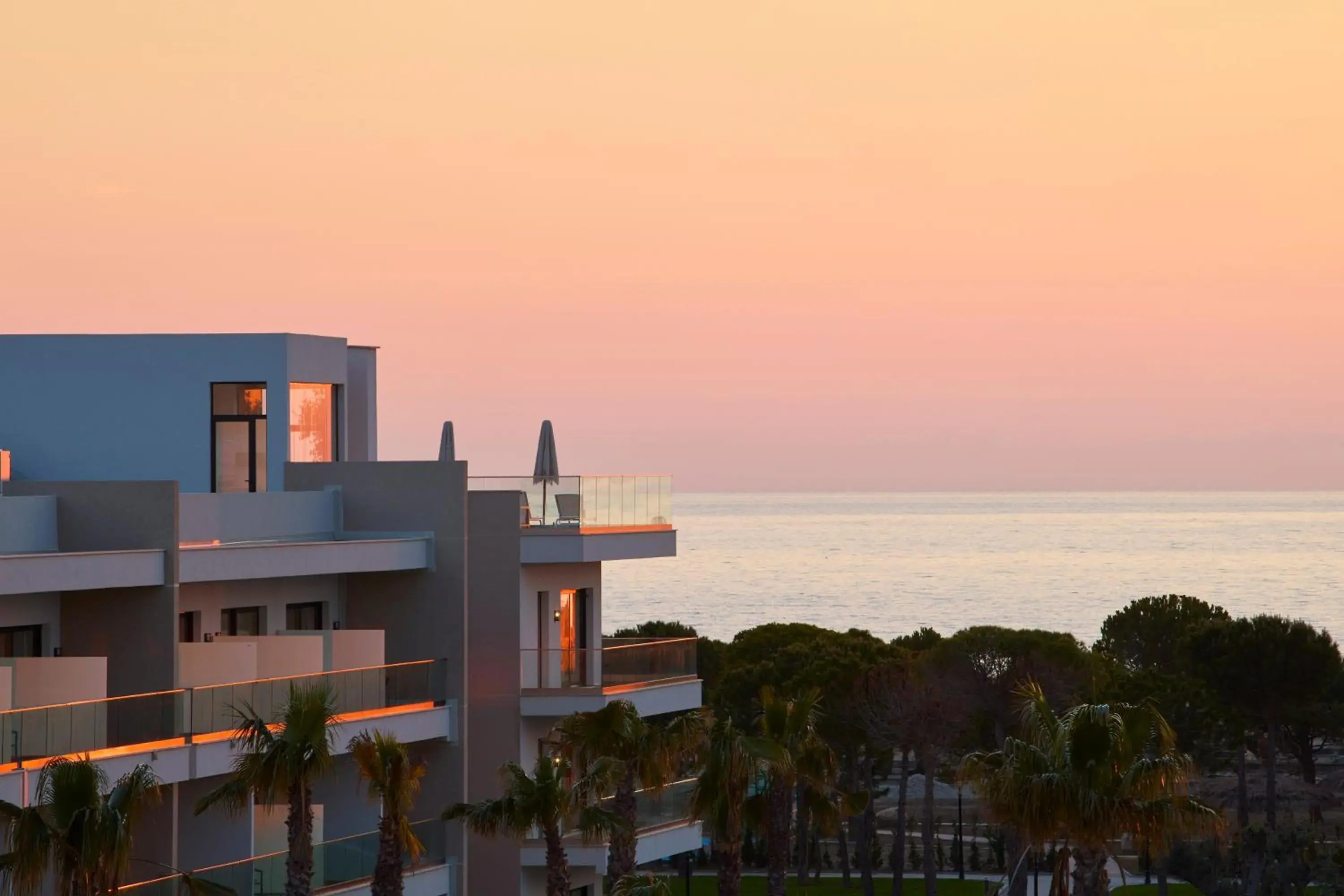 Property building in Meliá Durrës Albania Property building in Meliá Durrës Albania