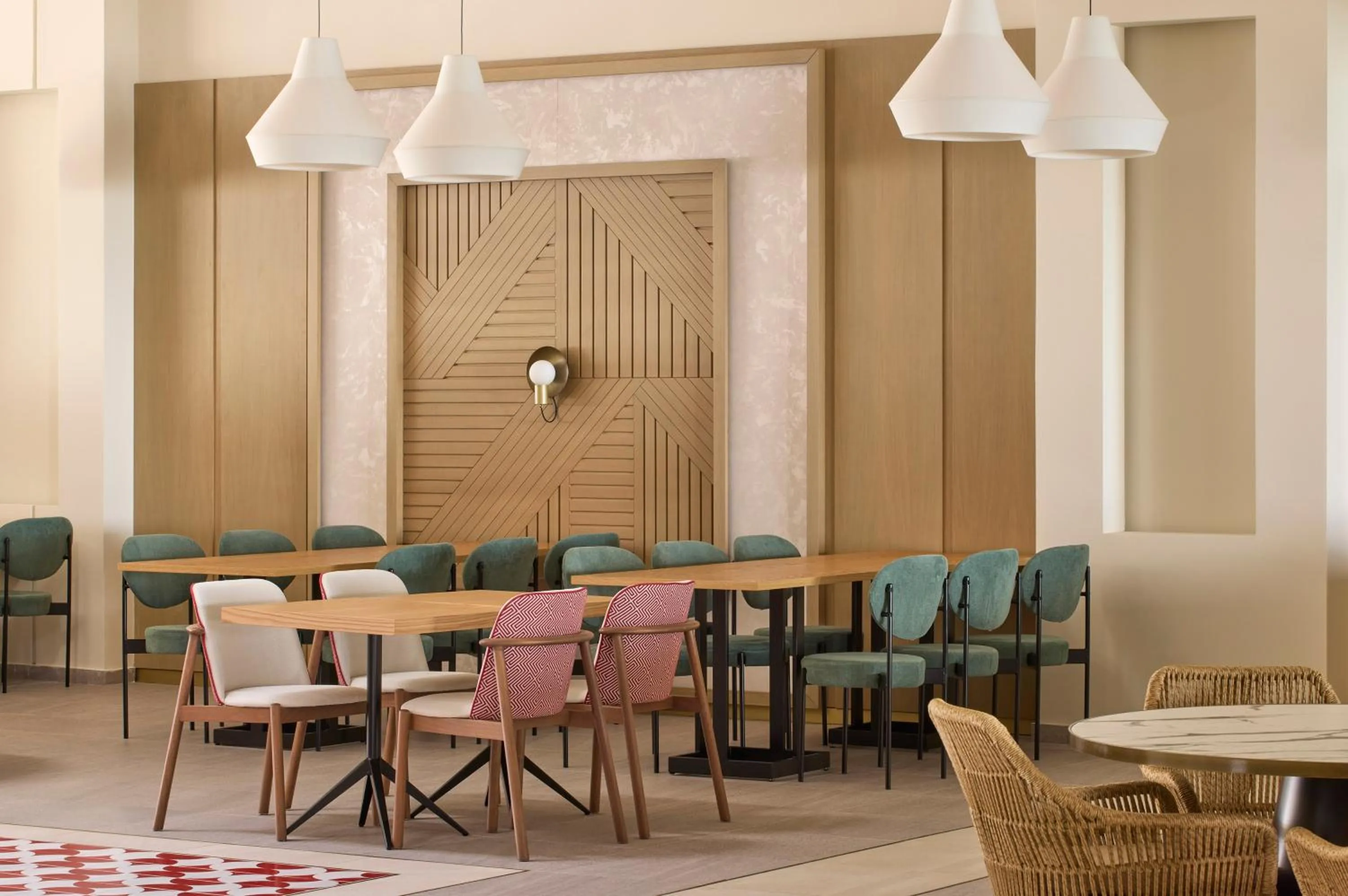 Restaurant/places to eat in Meliá Durrës Albania