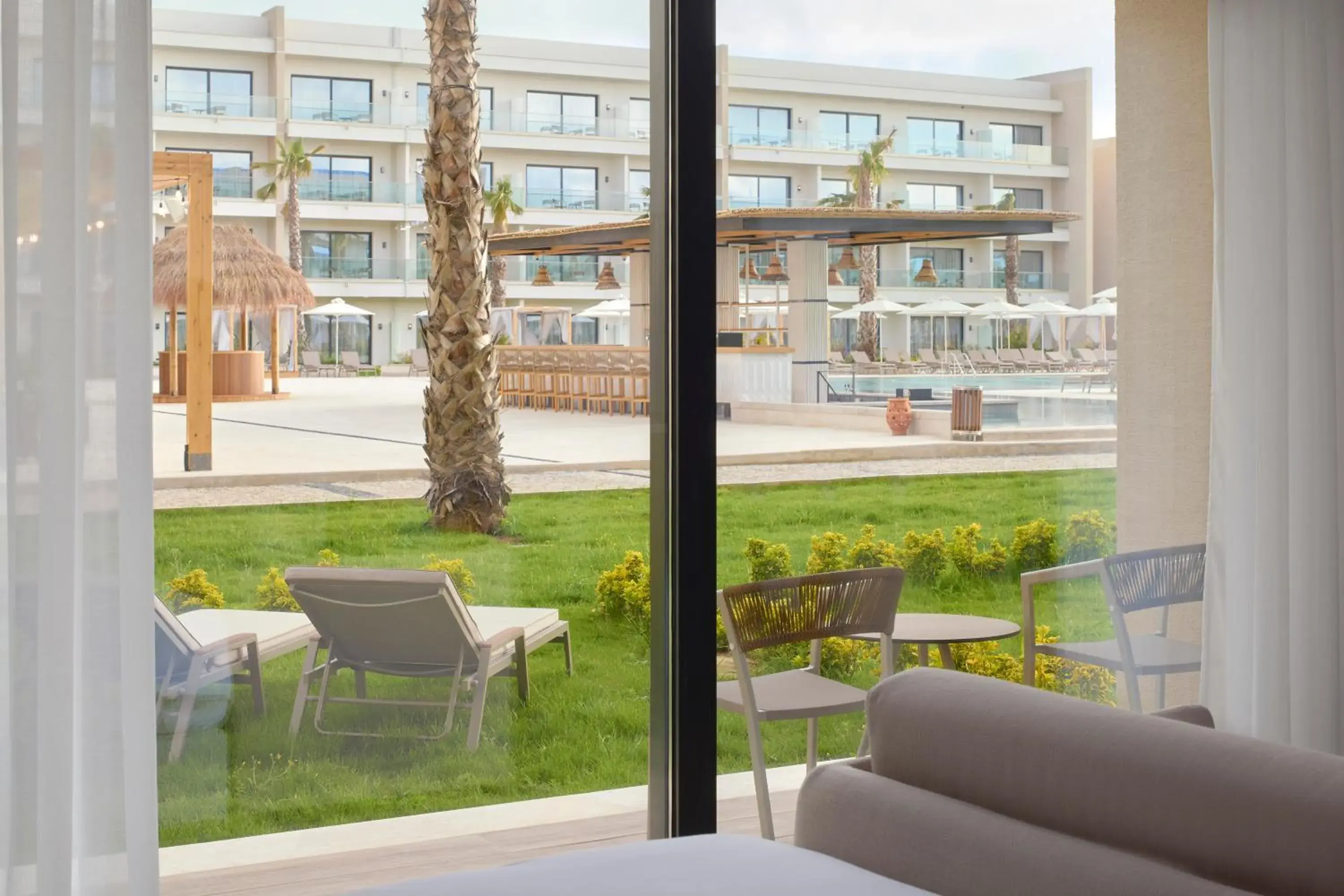 Property building in Meliá Durrës Albania Property building in Meliá Durrës Albania