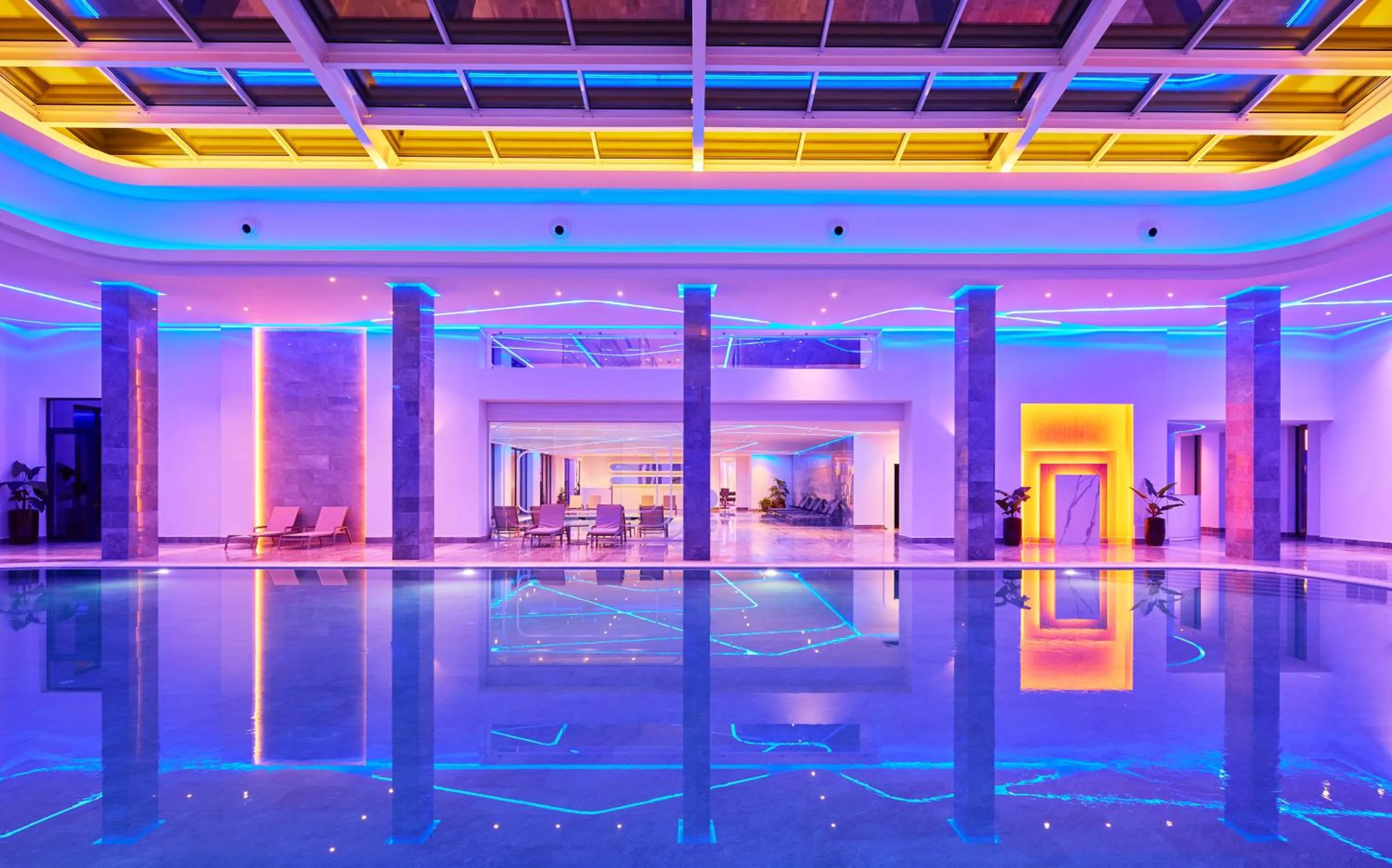 Spa and wellness centre/facilities in Meliá Durrës Albania