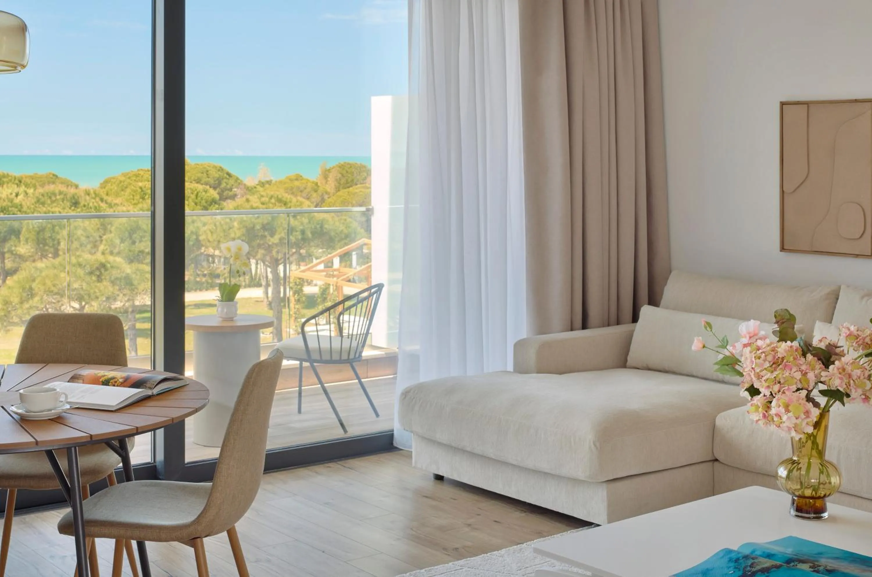 Patio in Meliá Durrës Albania