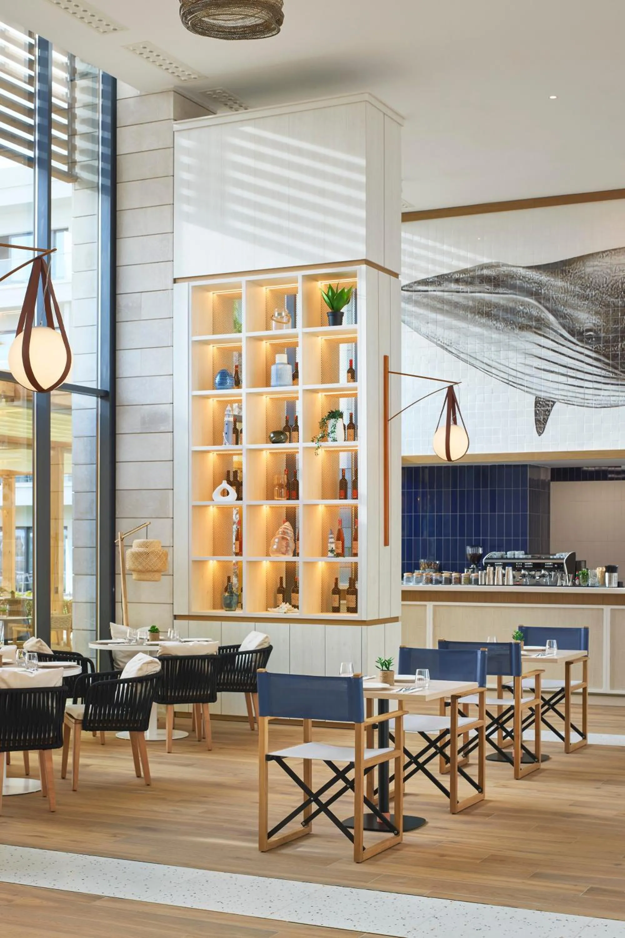 Restaurant/places to eat in Meliá Durrës Albania