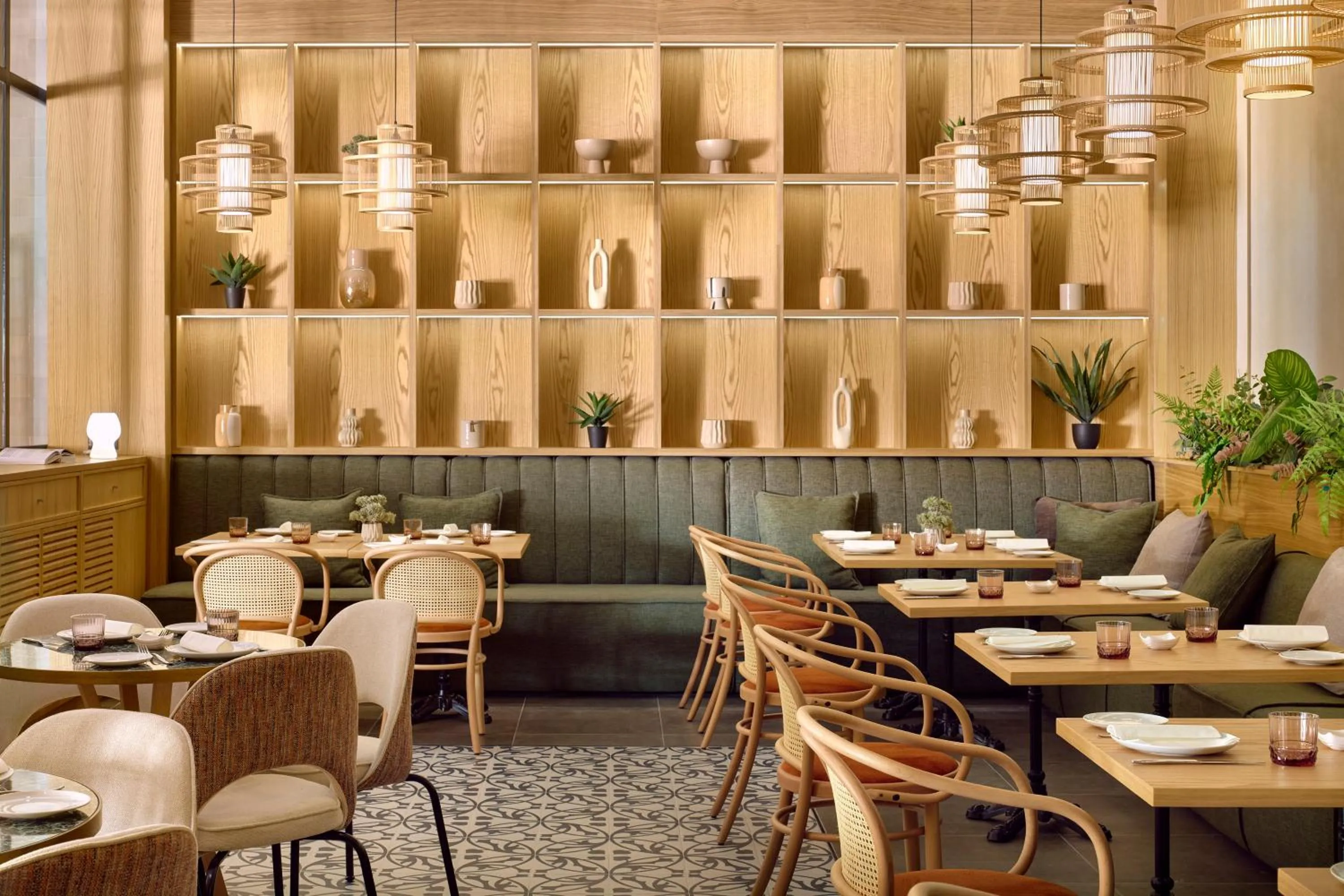 Restaurant/places to eat in Meliá Durrës Albania