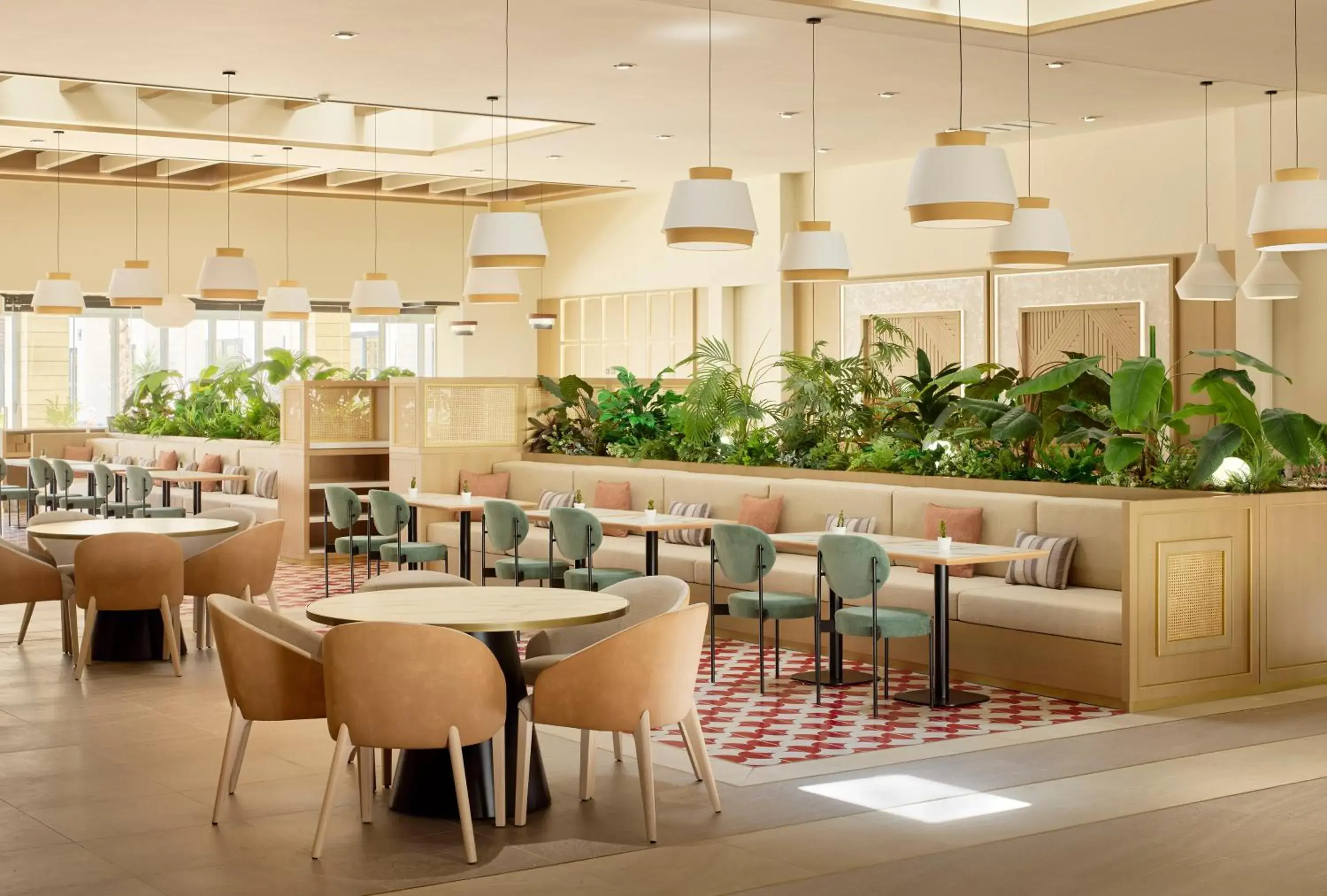 Restaurant/places to eat in Meliá Durrës Albania Restaurant/places to eat in Meliá Durrës Albania