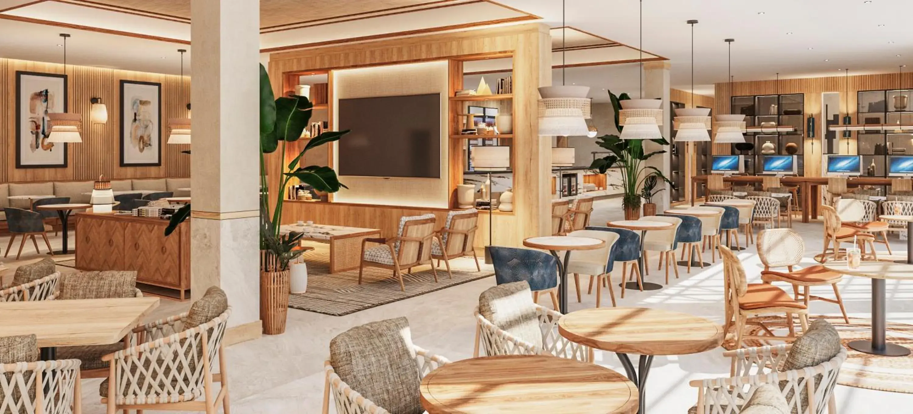 Restaurant/places to eat in Meliá Durrës Albania Restaurant/places to eat in Meliá Durrës Albania