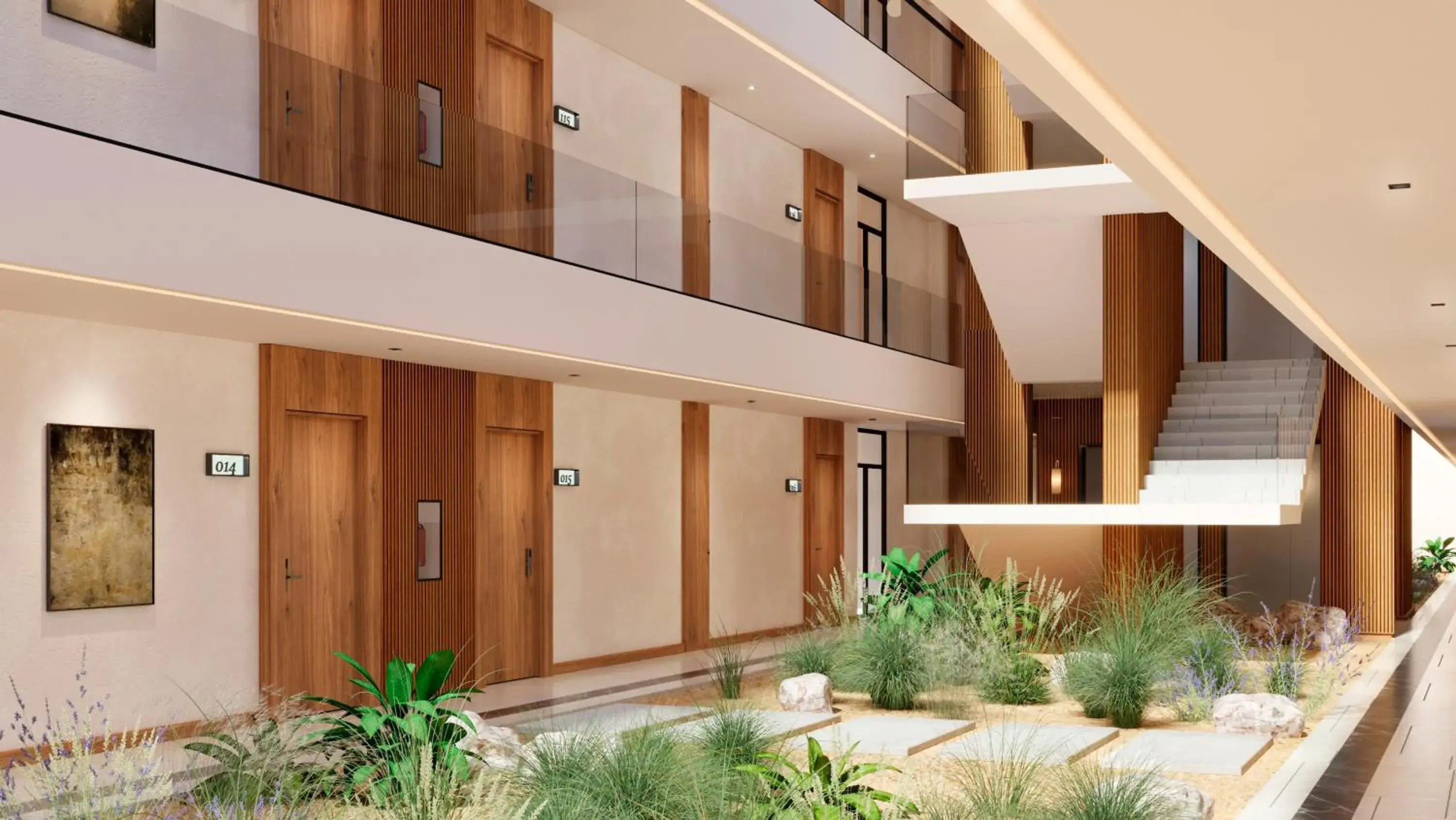 Property building in Meliá Durrës Albania Property building in Meliá Durrës Albania