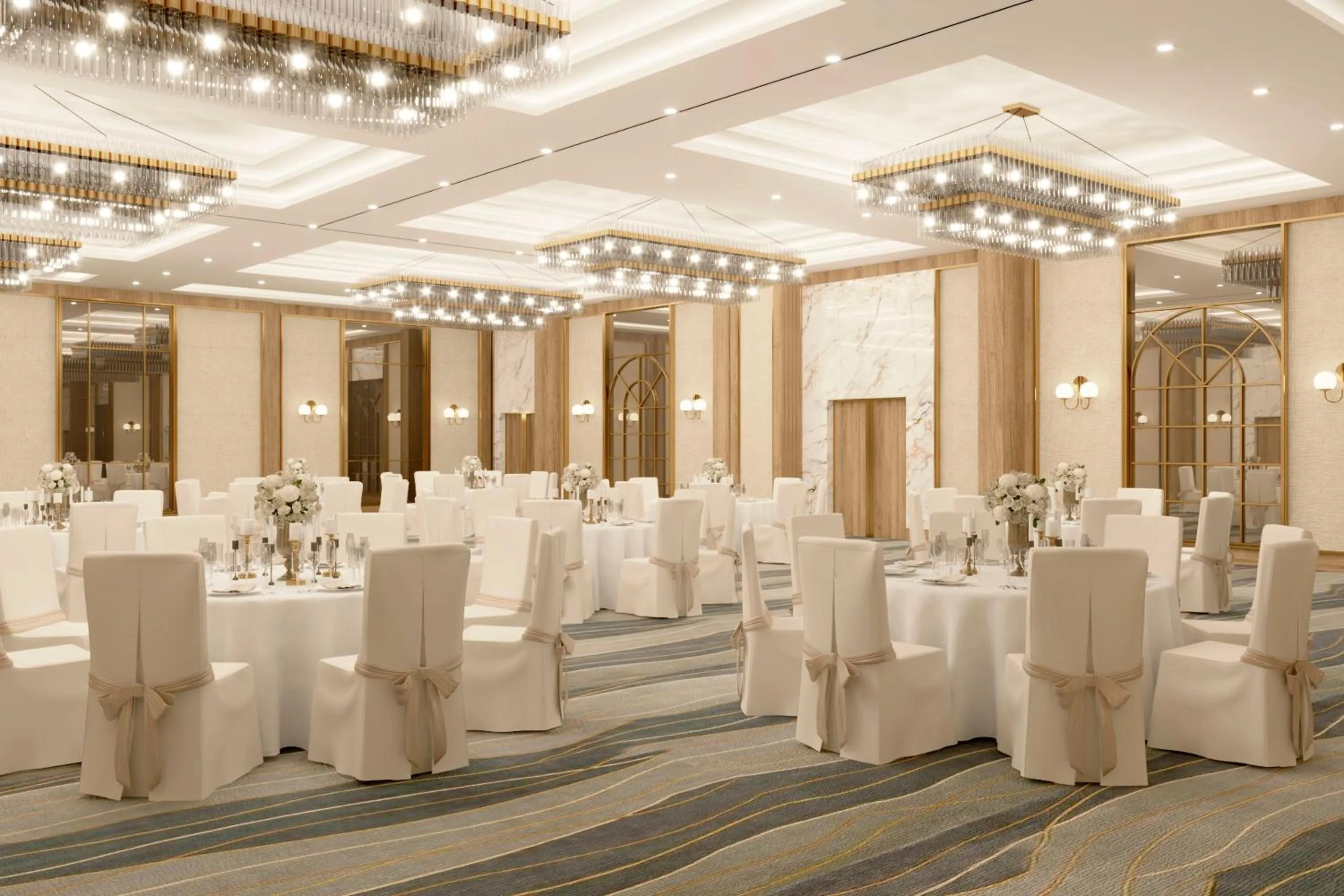 Banquet/Function facilities in Meliá Durrës Albania
