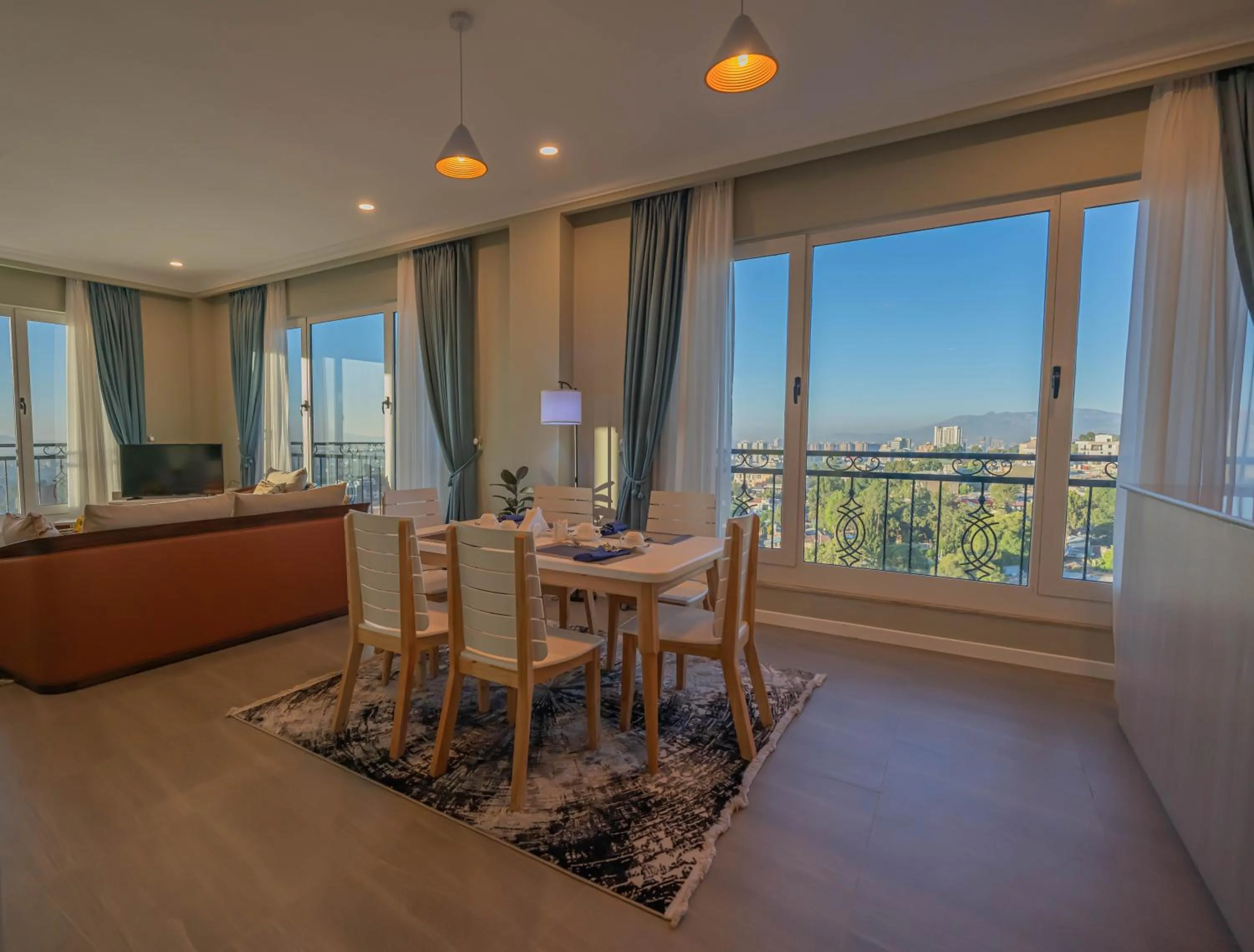 View (from property/room) in Haile Grand Addis Ababa