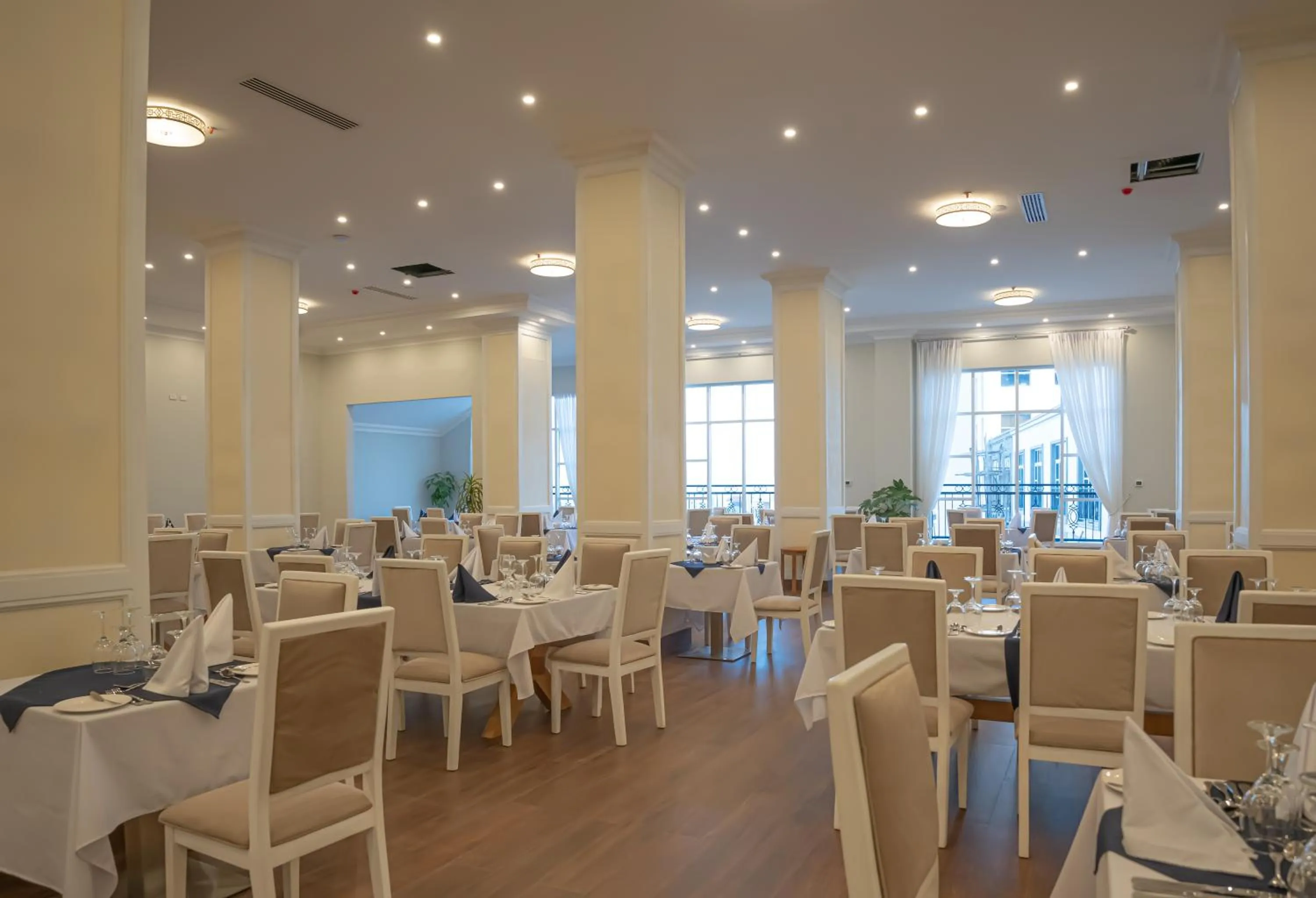 Restaurant/places to eat in Haile Grand Addis Ababa