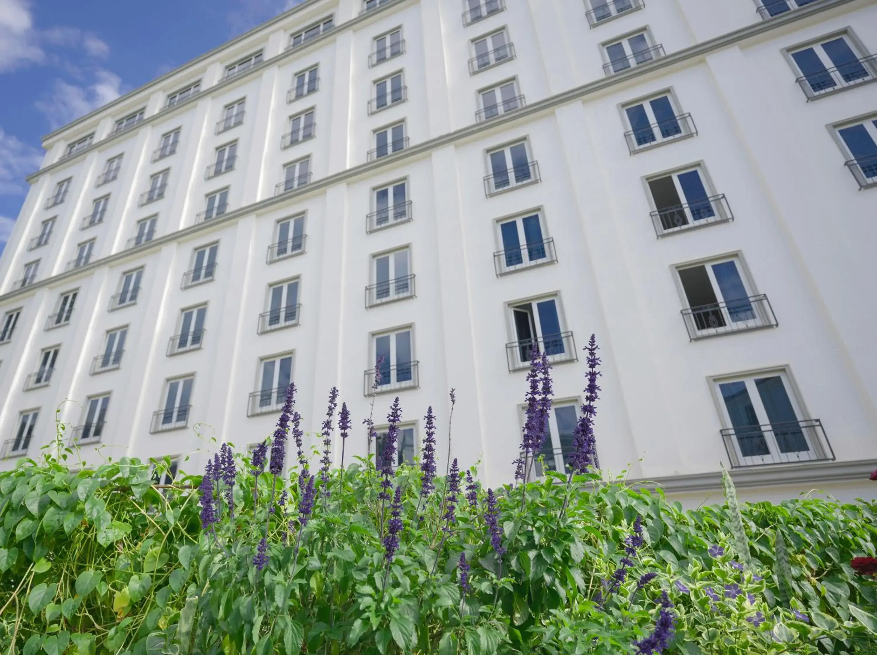 Property building in Haile Grand Addis Ababa Property building in Haile Grand Addis Ababa